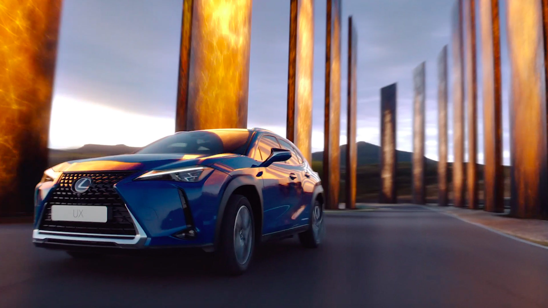 Electrified Range Hub Hero Image