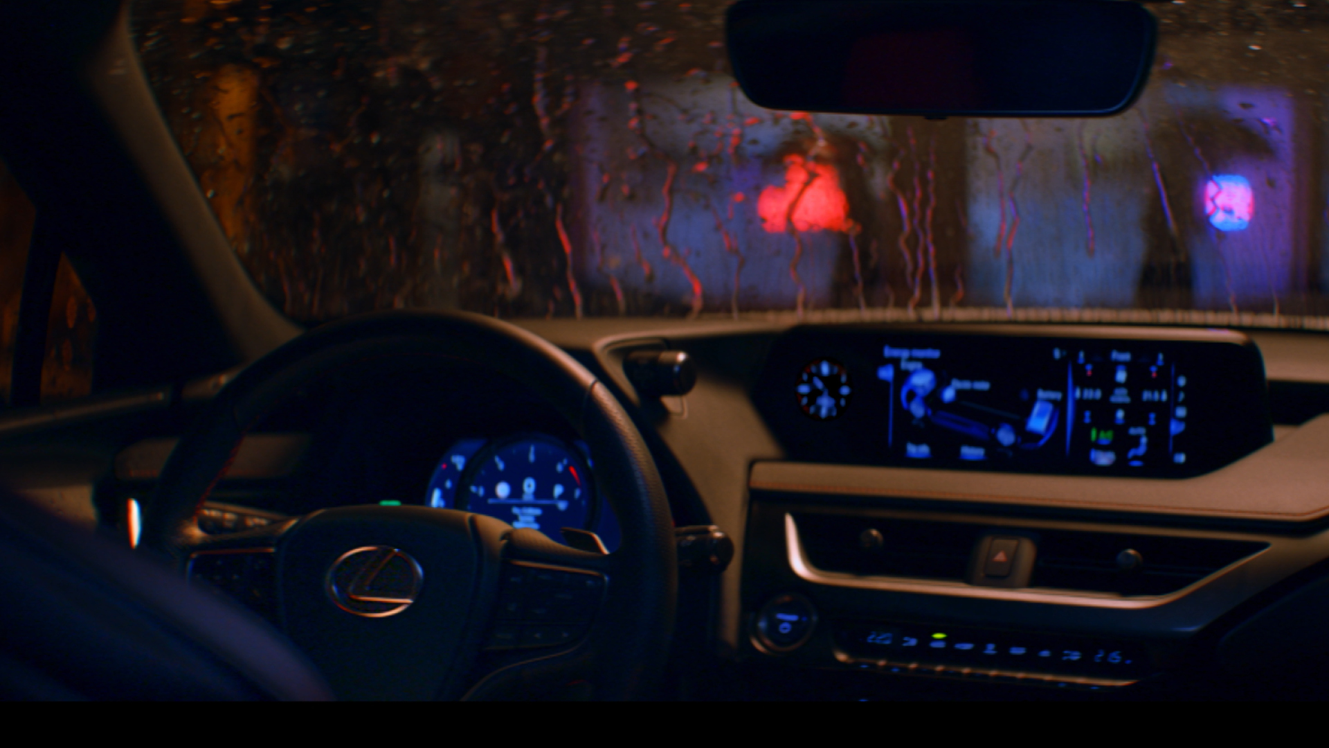 Windscreen Wipers Hub Image