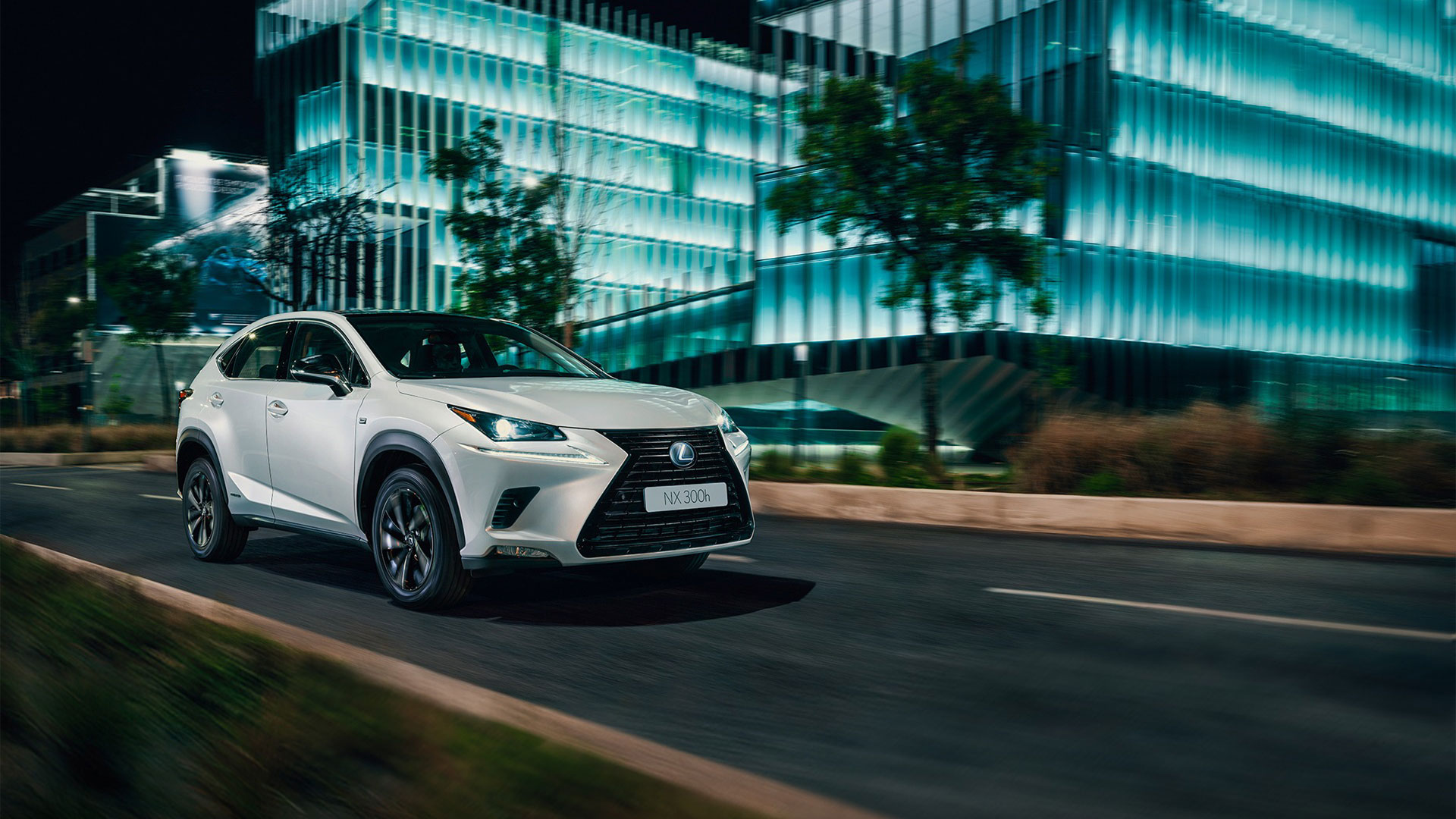 2019 lexus nx hero