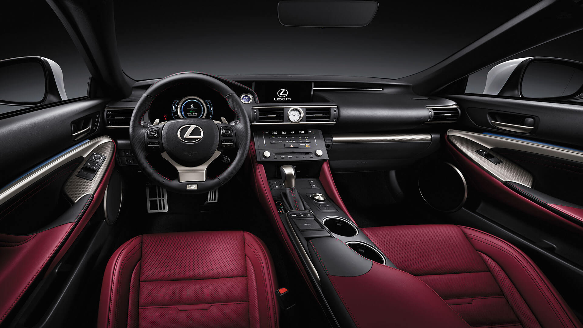 2017 lexus rc gallery 002 interior