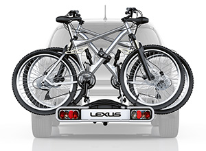 Heckfahrradträger Image