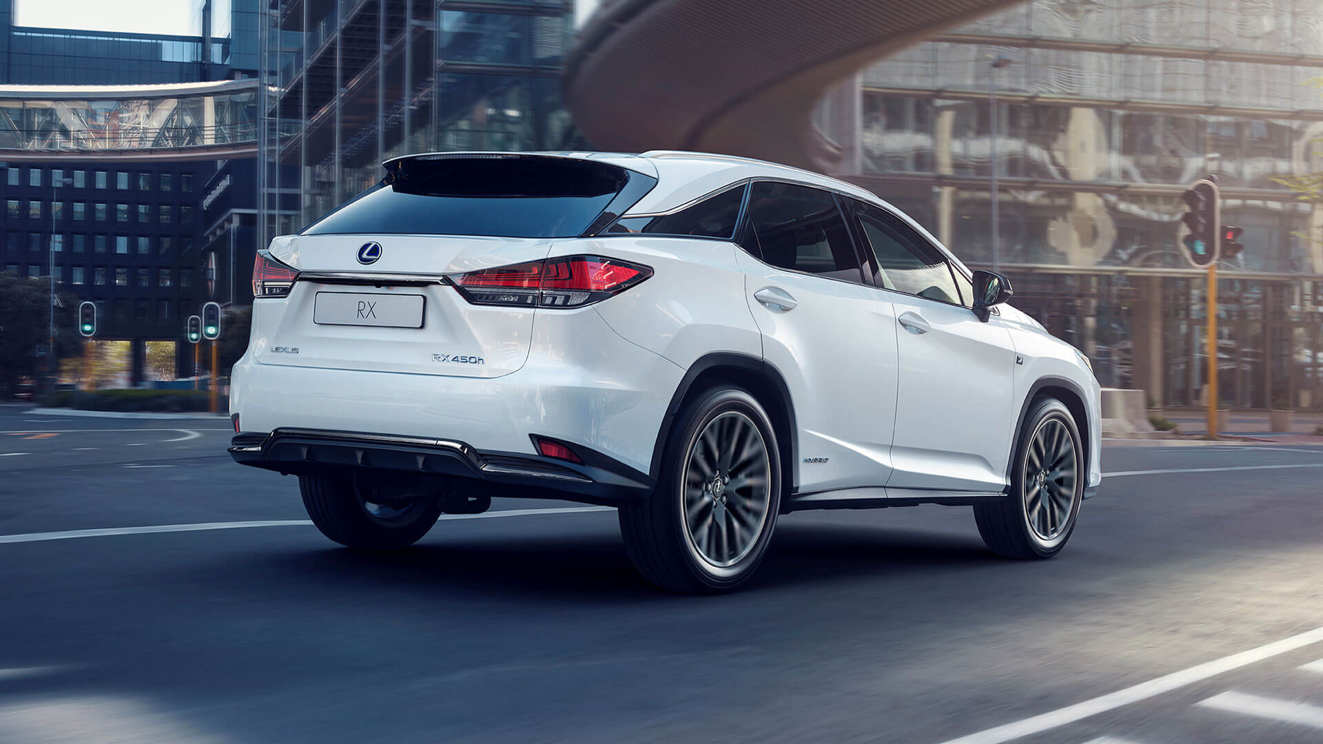 2020 lexus rx gallery exterior 03