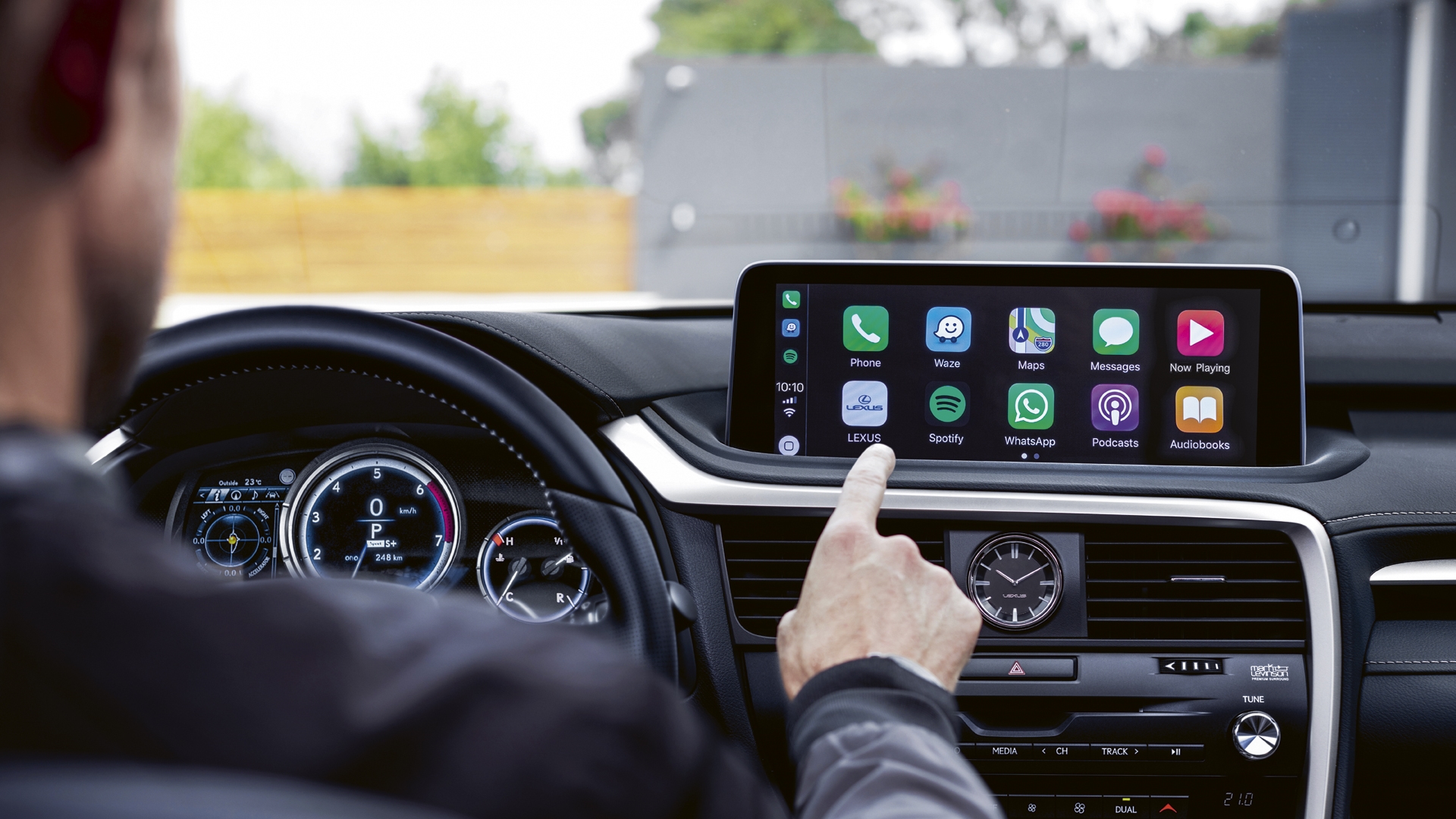 Touch screen