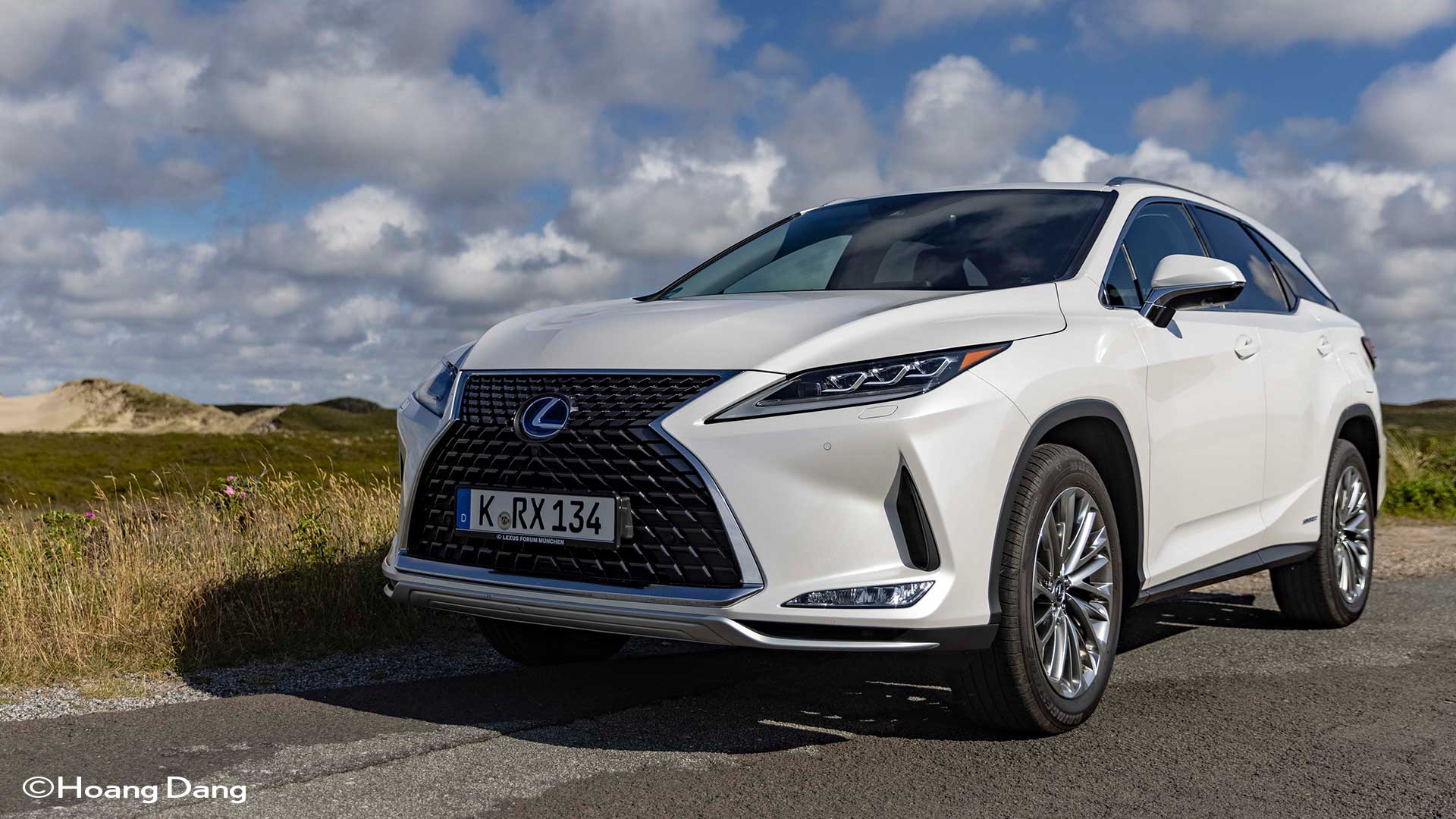Lexus Kulinarische Reise im RXL