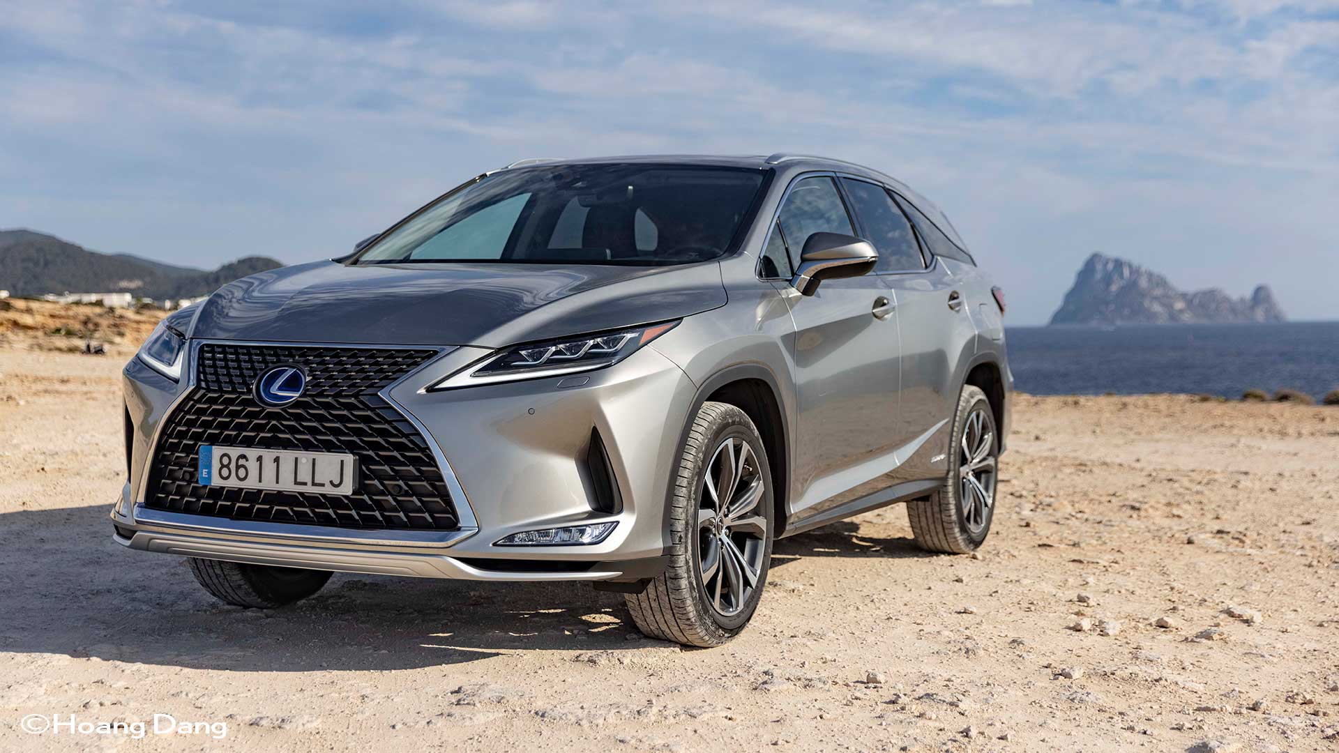 Lexus Kulinarische Reise