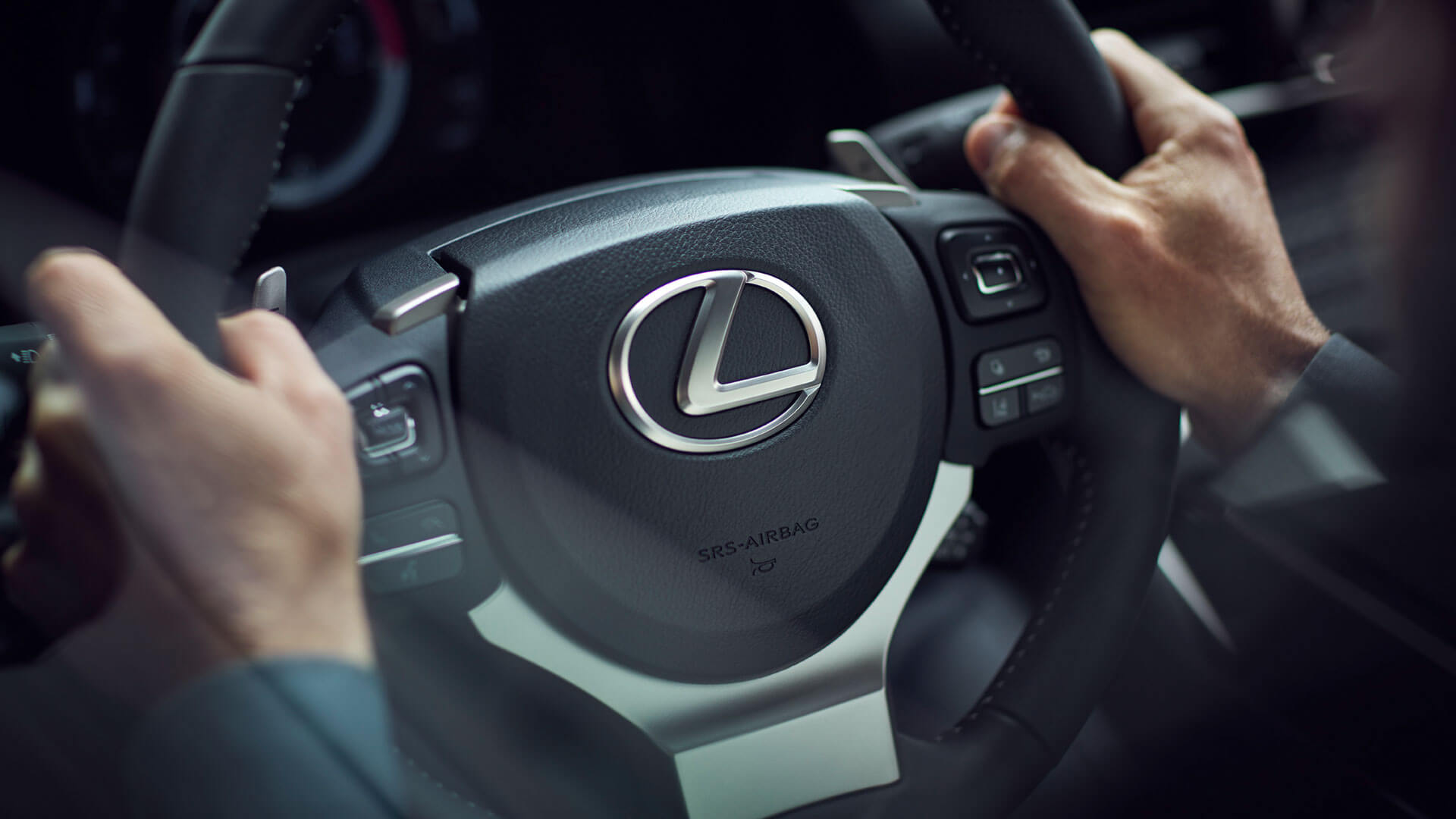 Lexus IS Lenkrad
