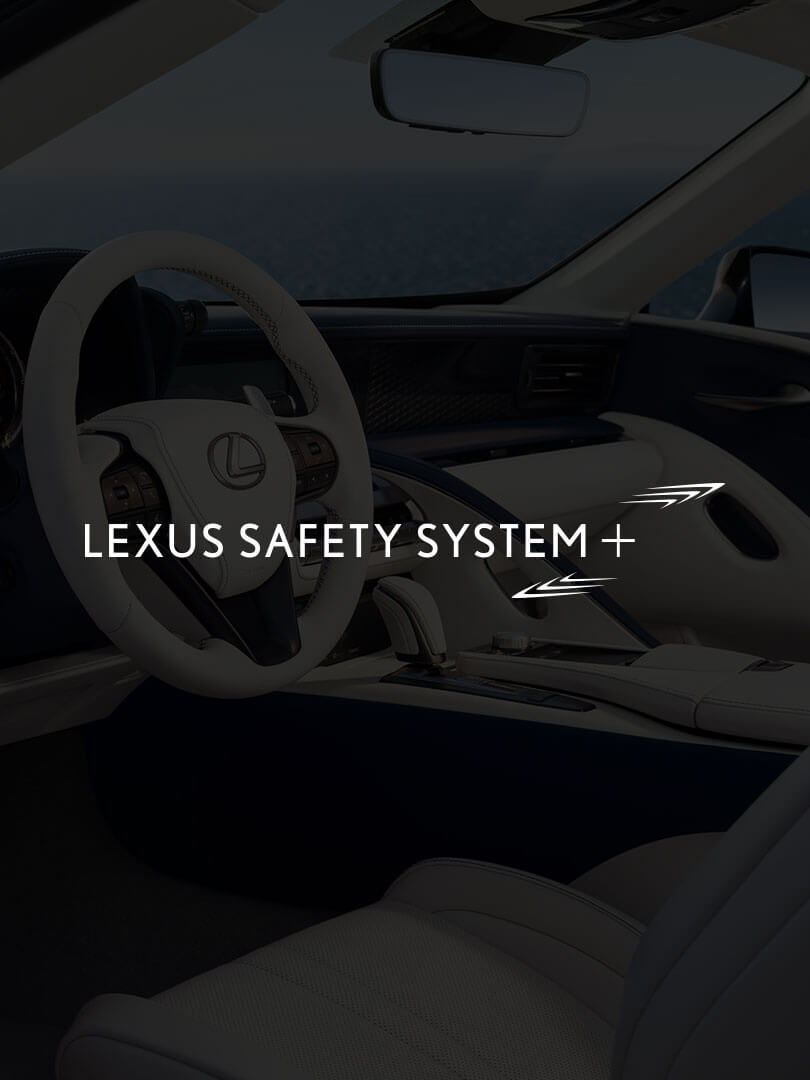 Parallax Image 5 Lexus Safety System