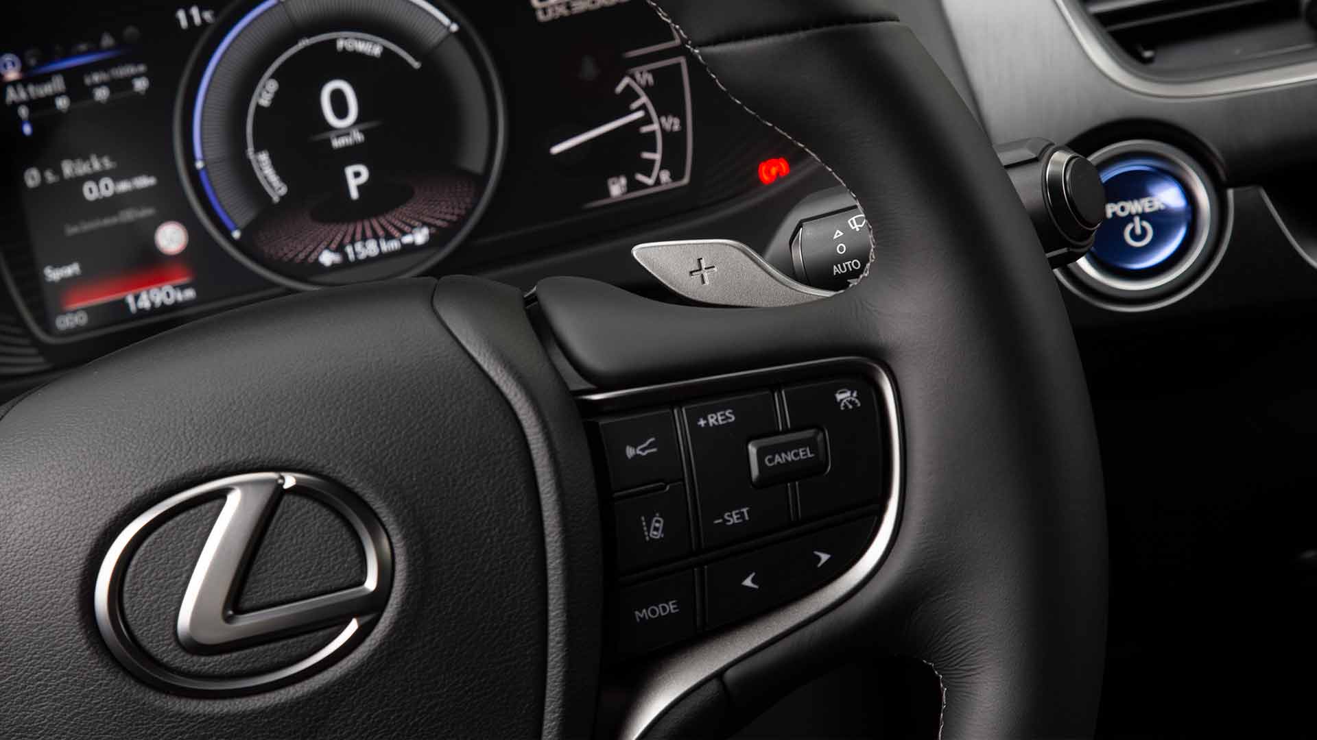 Lexus UX300e Deutschlandpremiere Galleryitem 10 1920x1080px