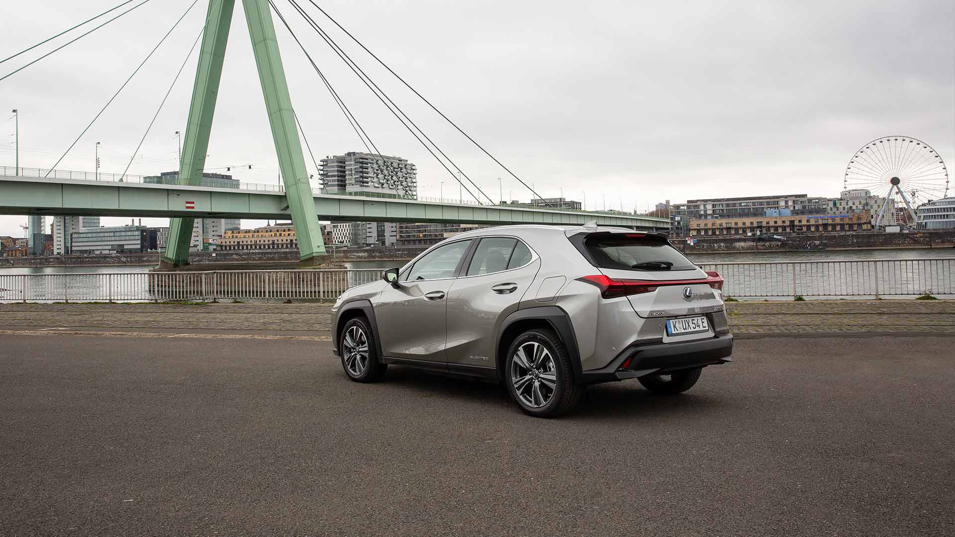 Lexus UX300e Deutschlandpremiere Longbody Image 5 1920x1080px