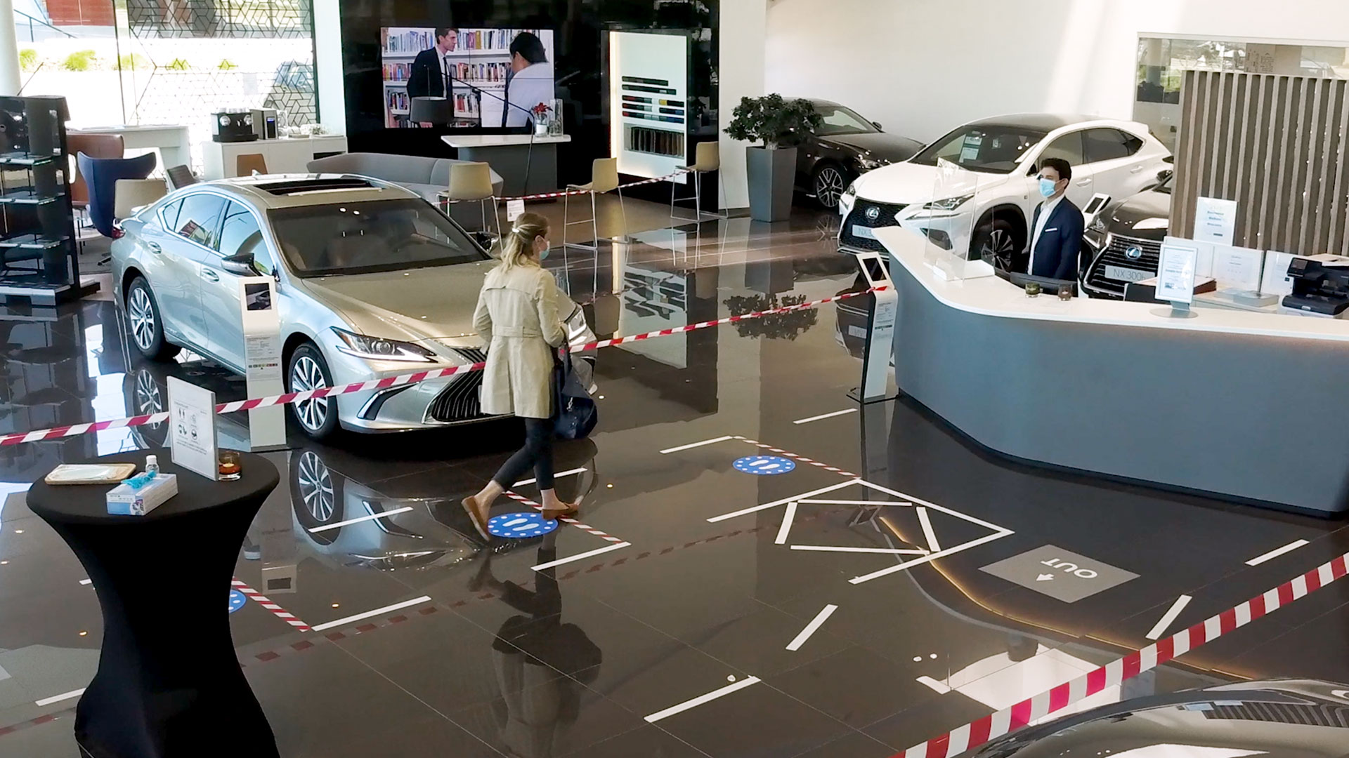 Lexus Handel Oeffnung Maerz Landing Page 1920x1080px