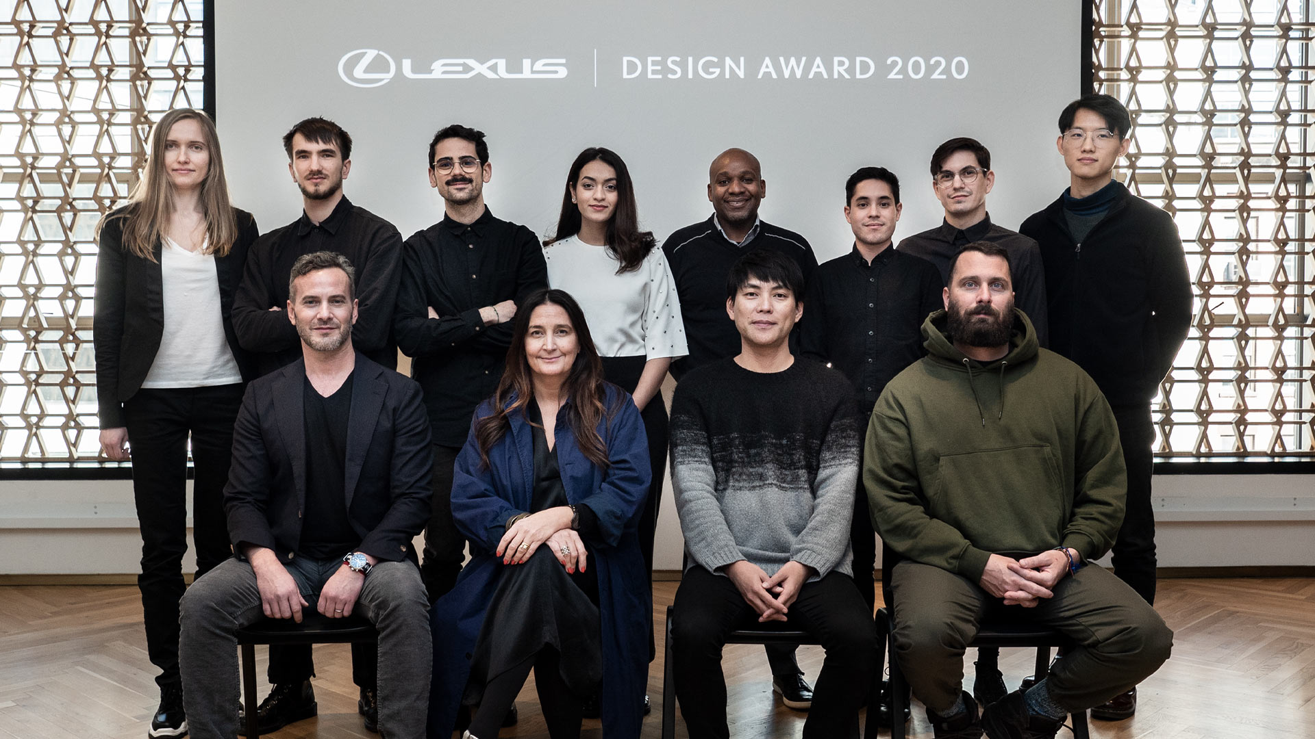 Elegant 11 Lexus Design Award 2020