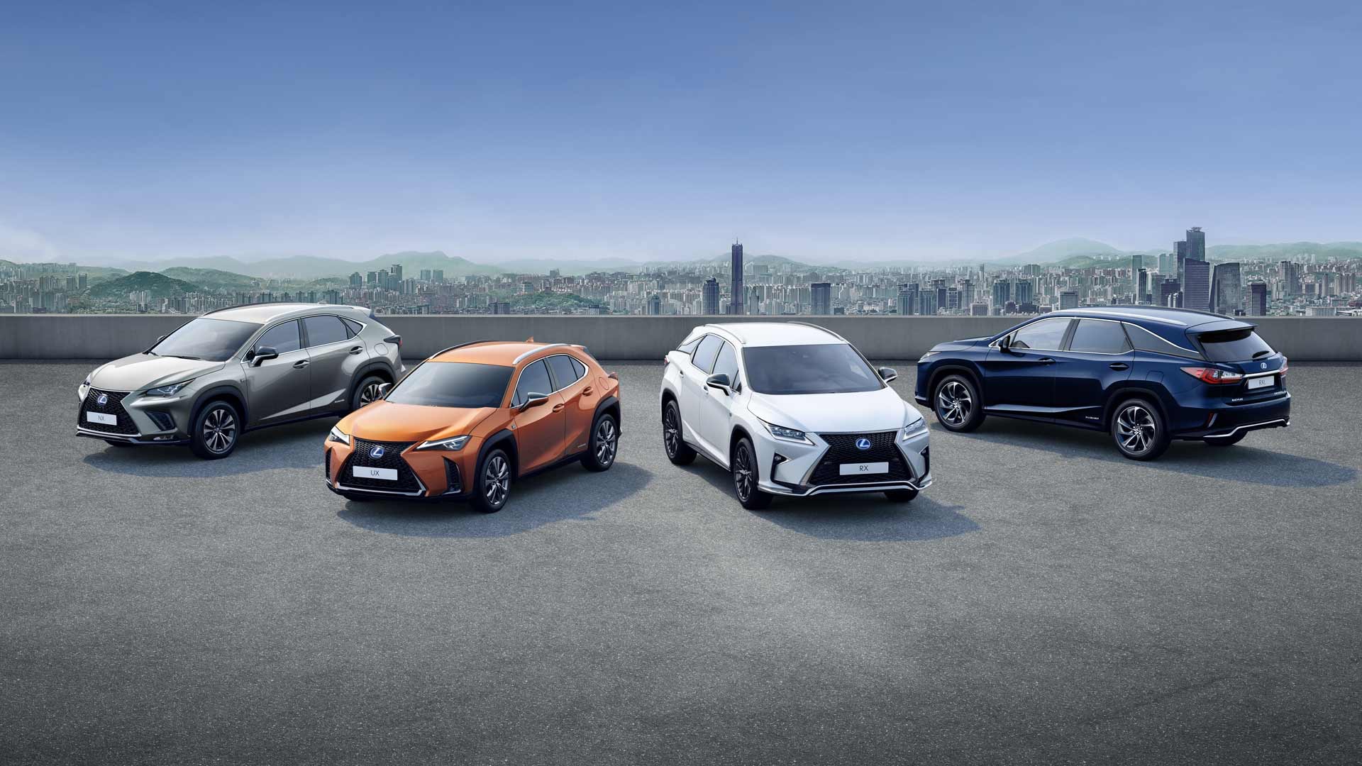 lexus range forum muenchen next step hero