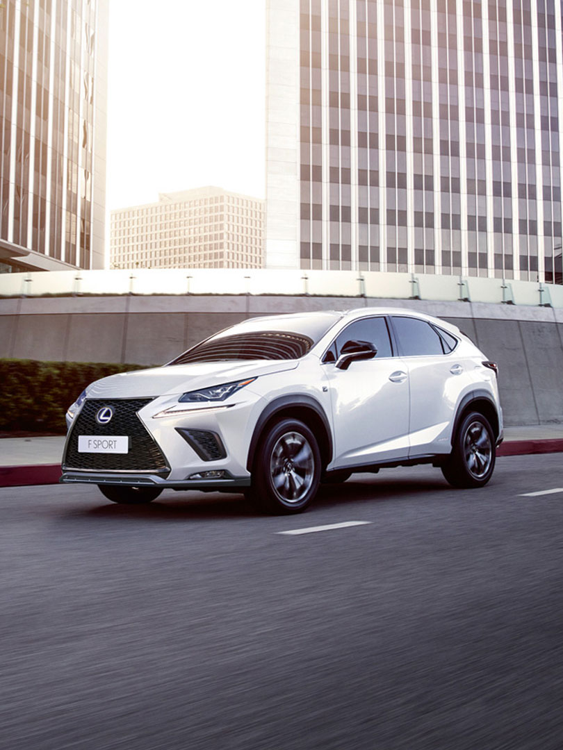 2017 lexus understanding hybrid portrait self charging