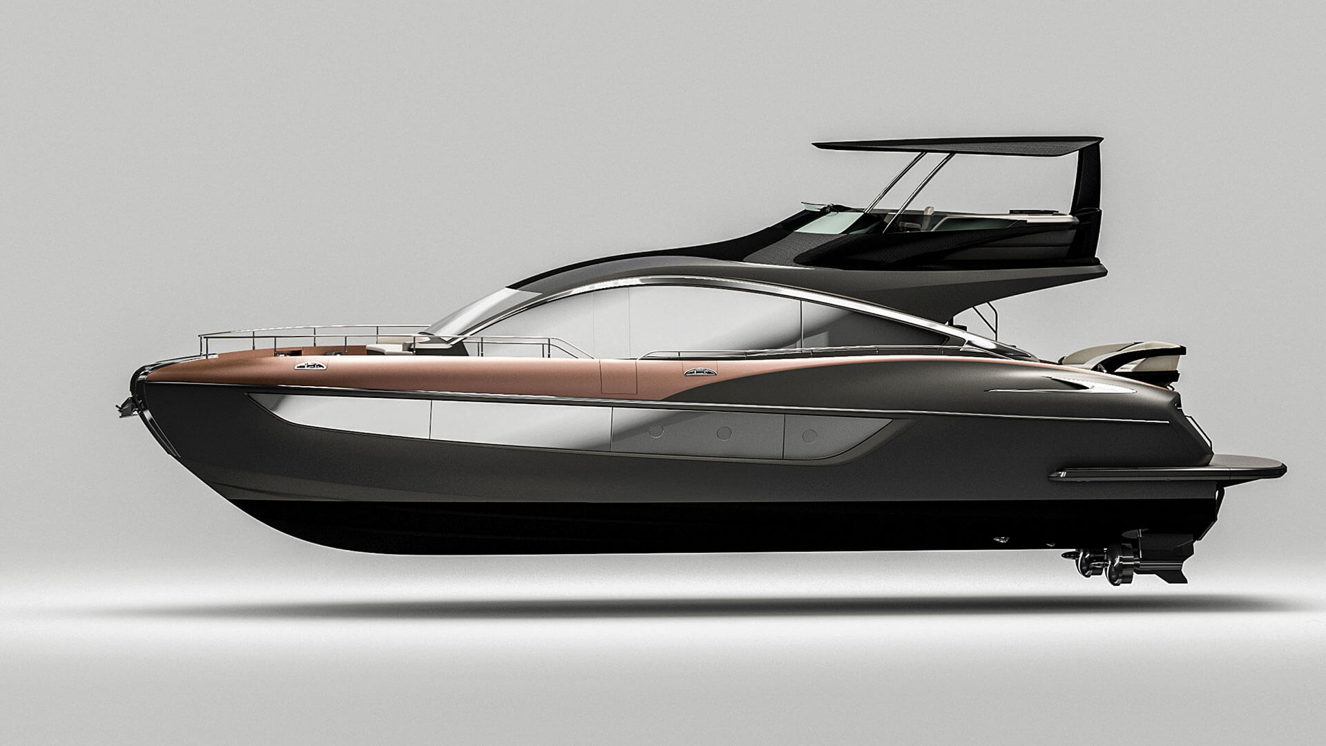2019 lexus ly 650 luxury yacht gallery 11