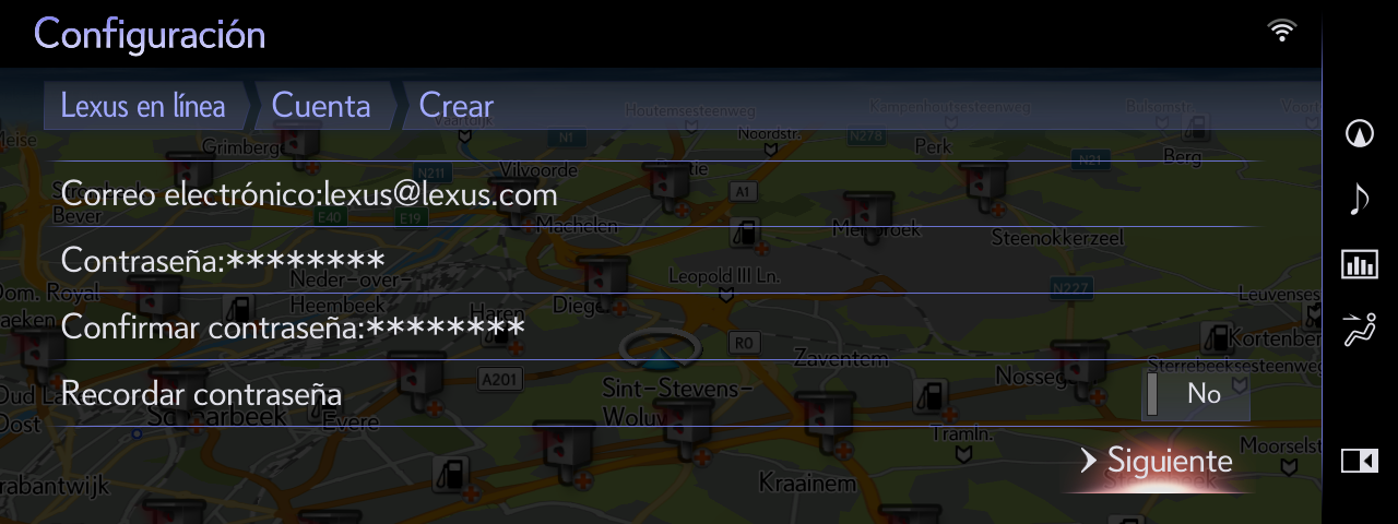 18 Create Customer Account
