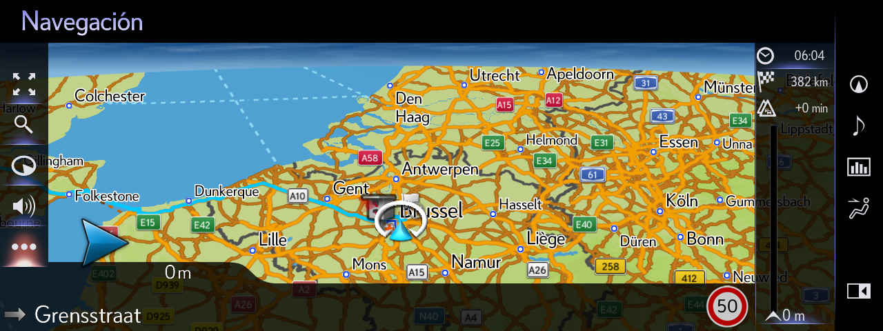 01 Pause Or Stop Route
