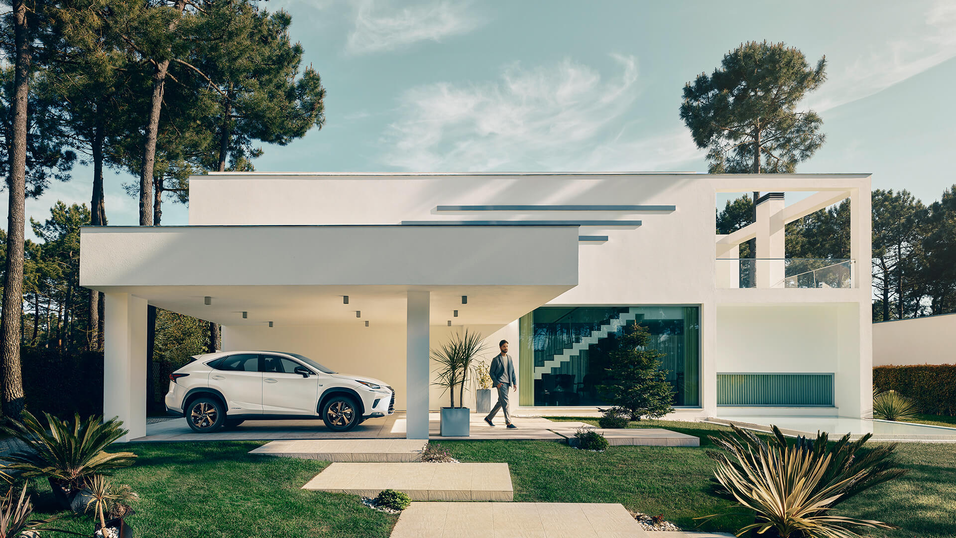 Lexus Link Key Features