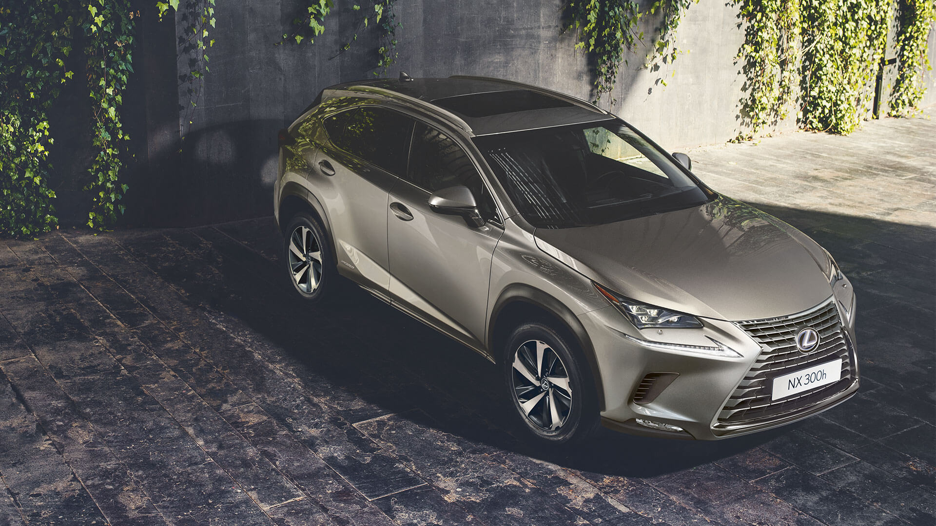 2021 lexus nx gallery exterior 03