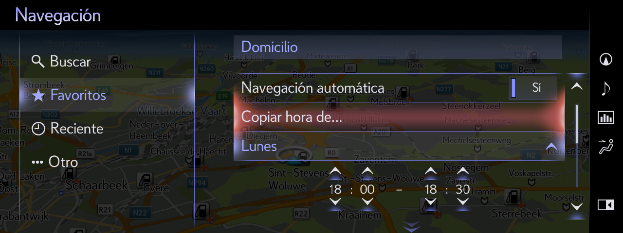 06 Set Auto Navigation