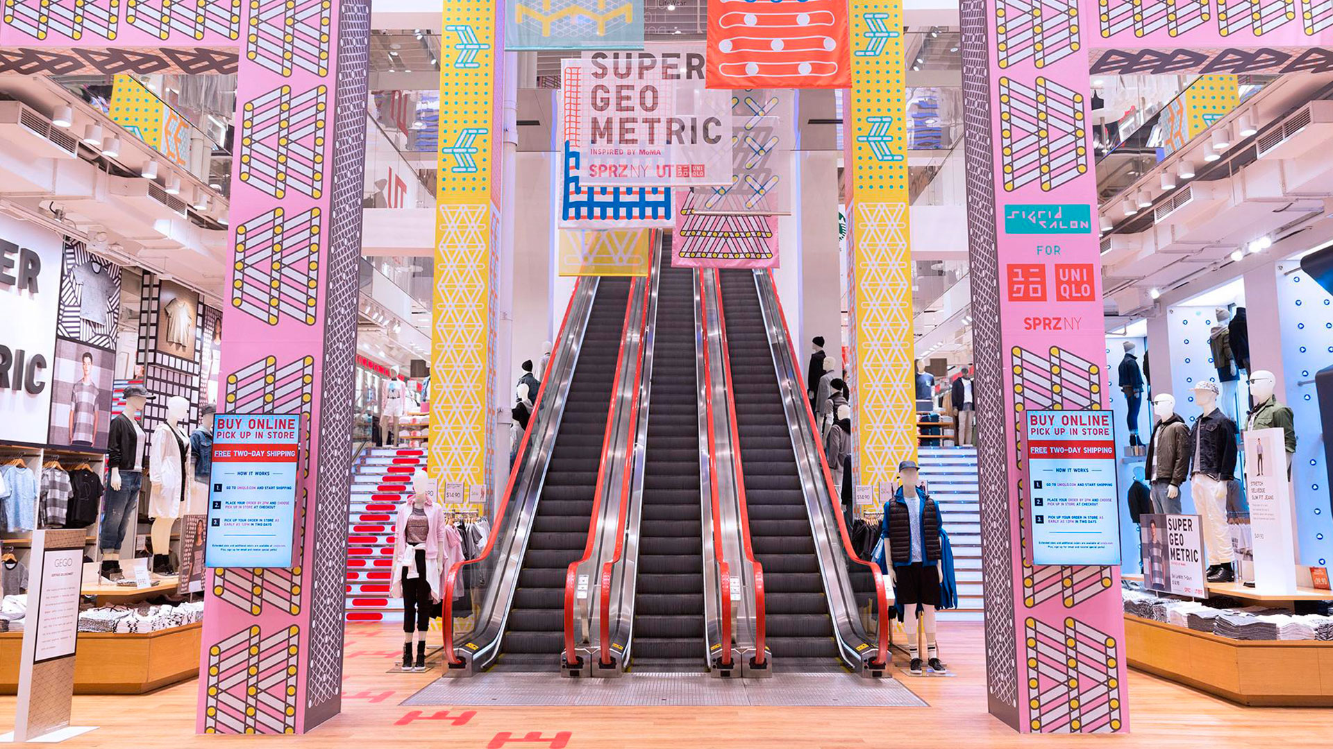 Arte y moda hero asset