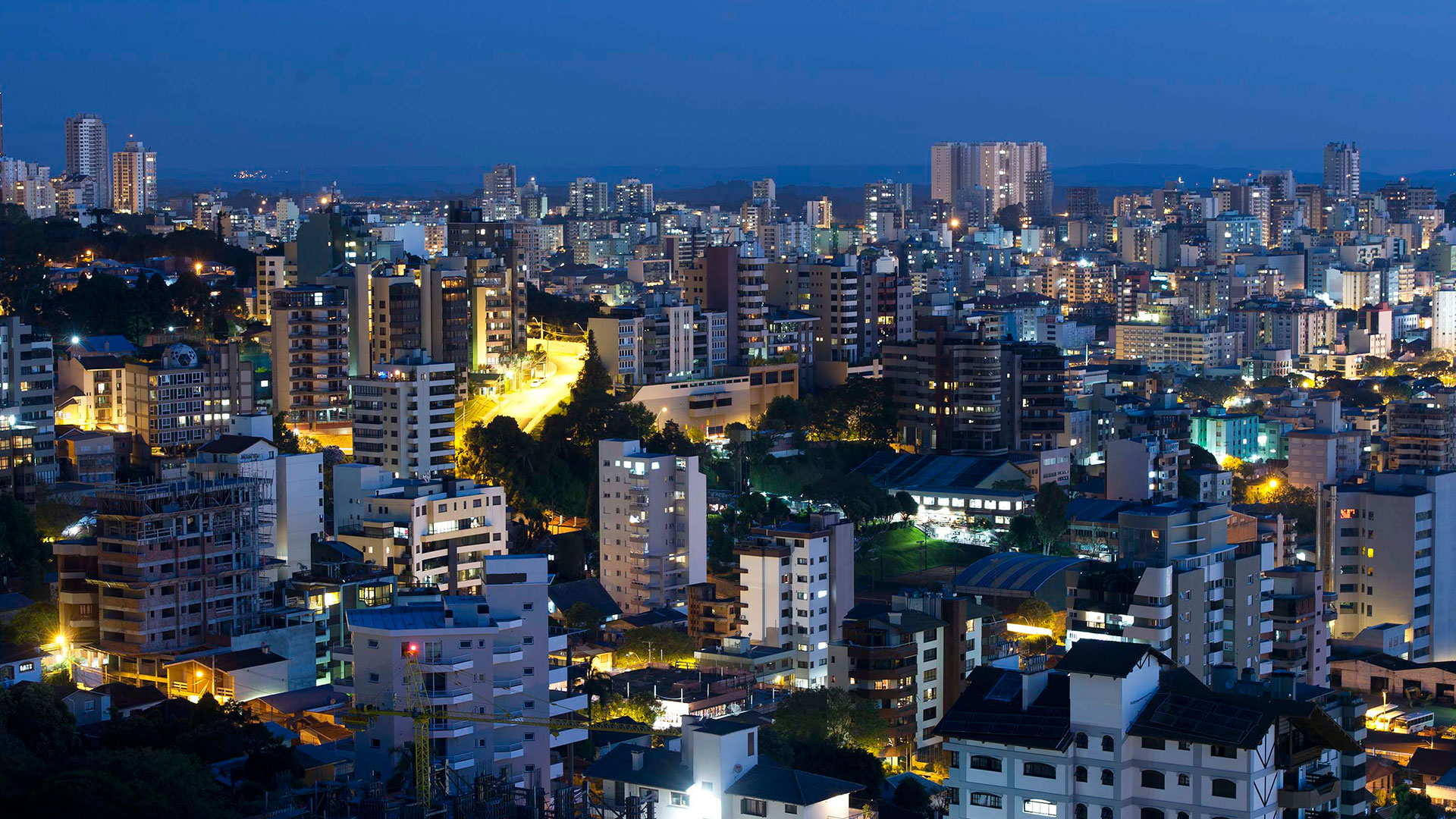 Caxias do Sul hero asset