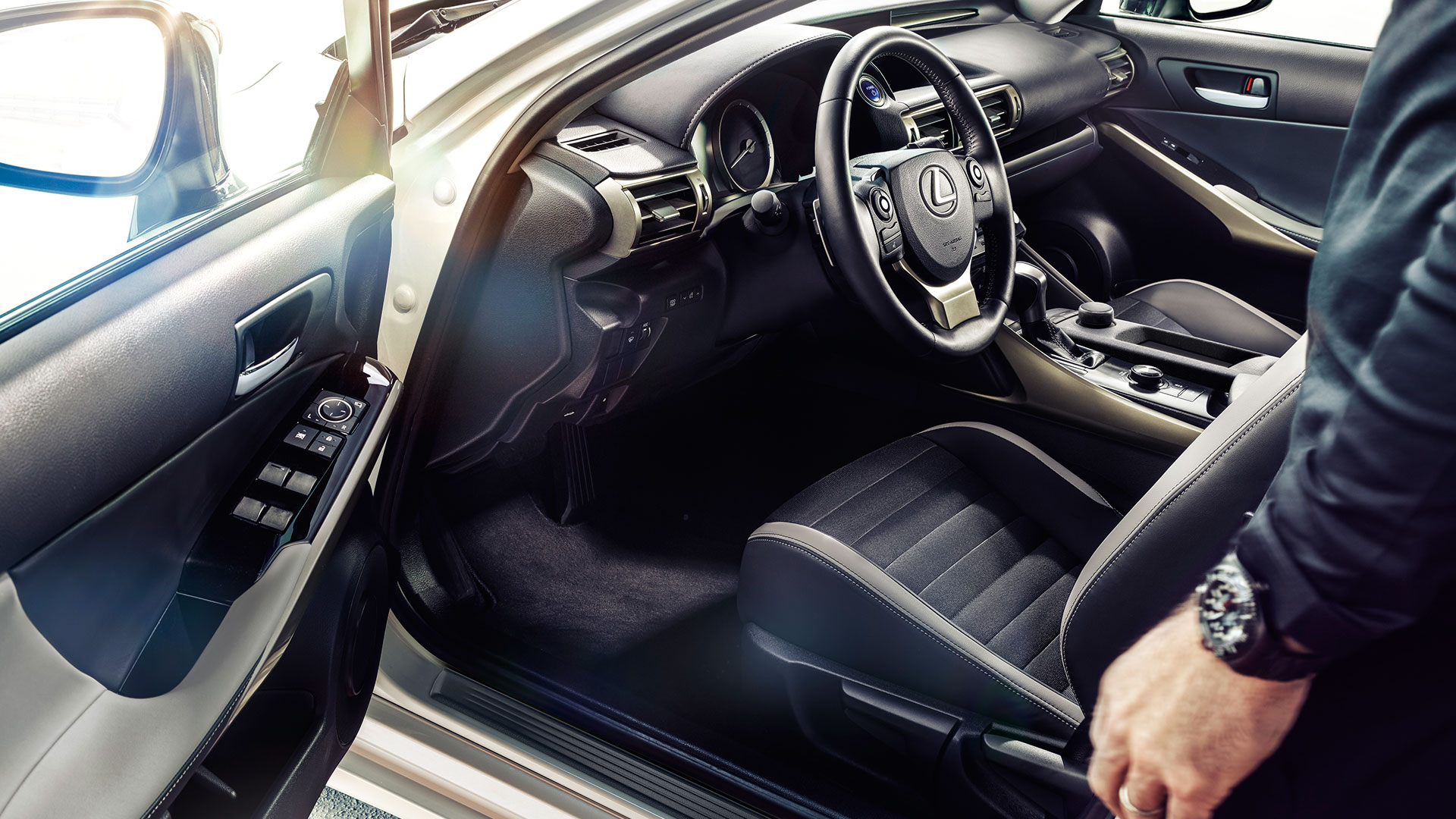 Lexus Climate Concierge hero asset