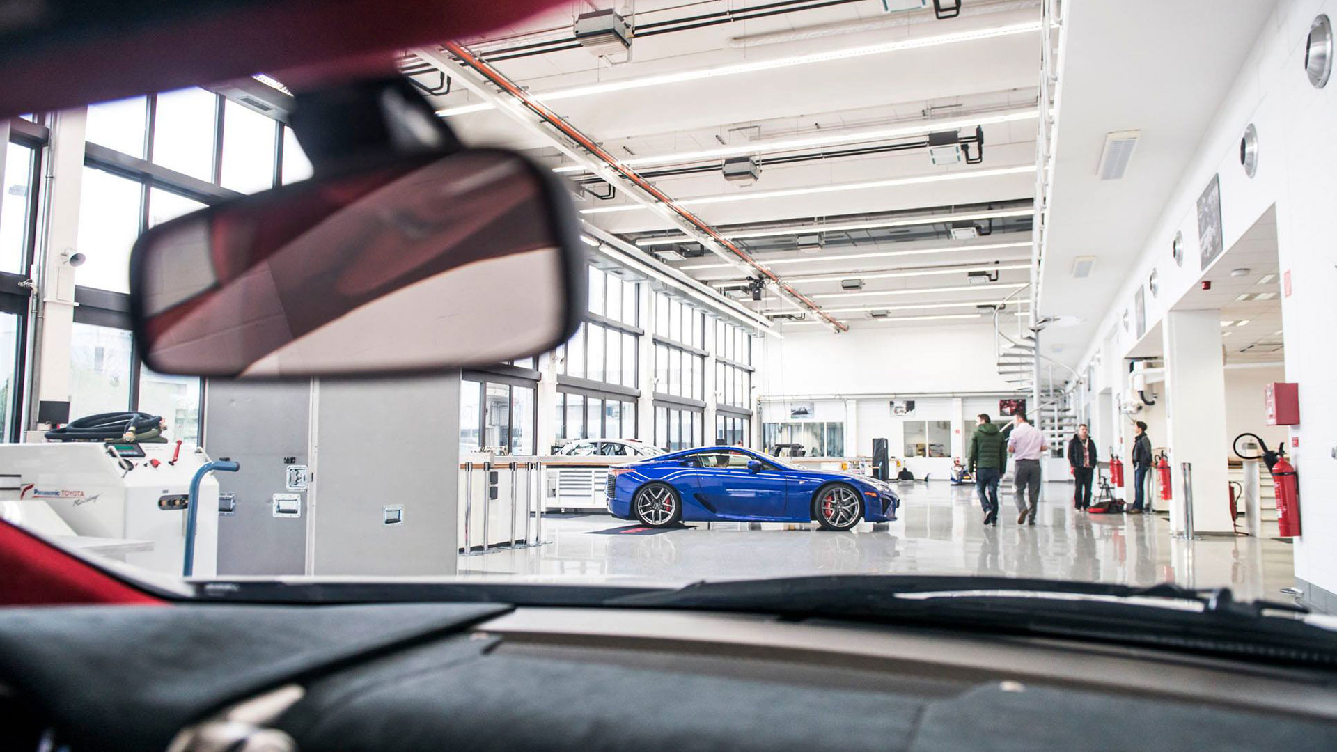 Renovamos nuestro blog Lexus hero asset
