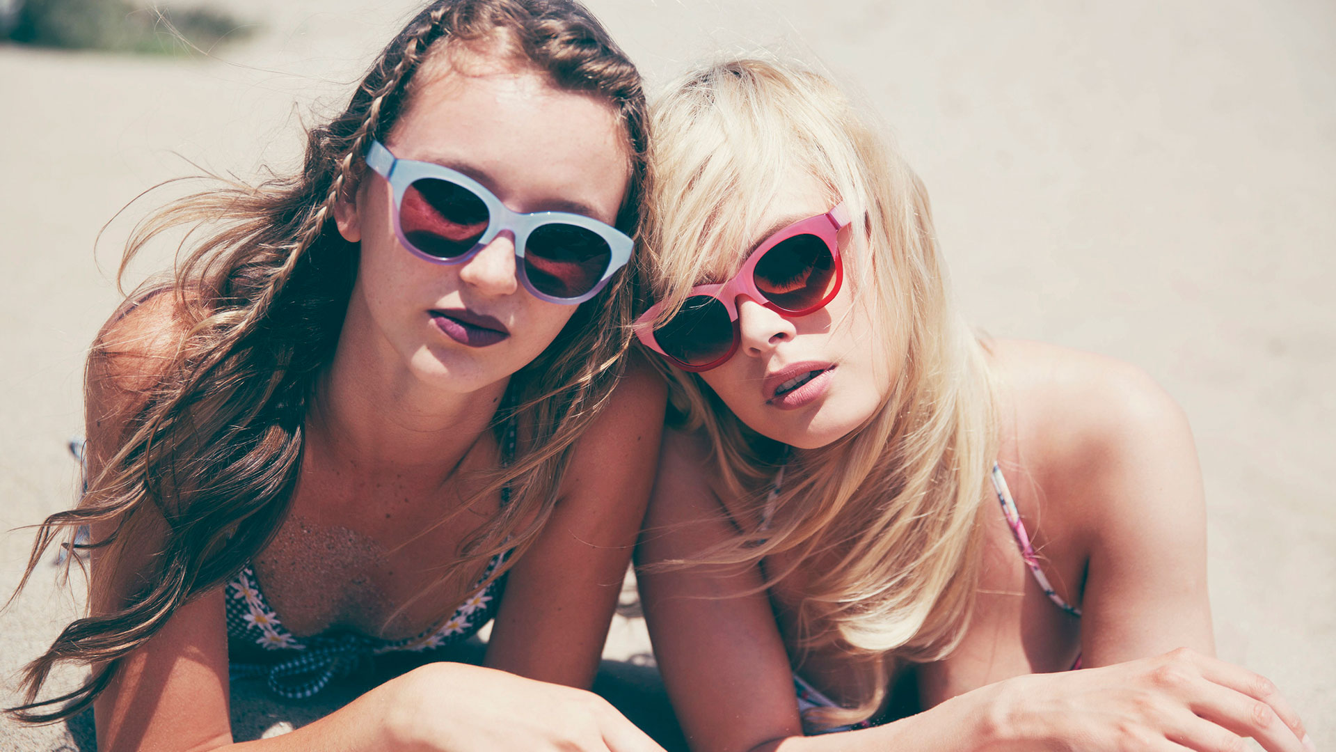 Gafas de las It Girls hero asset