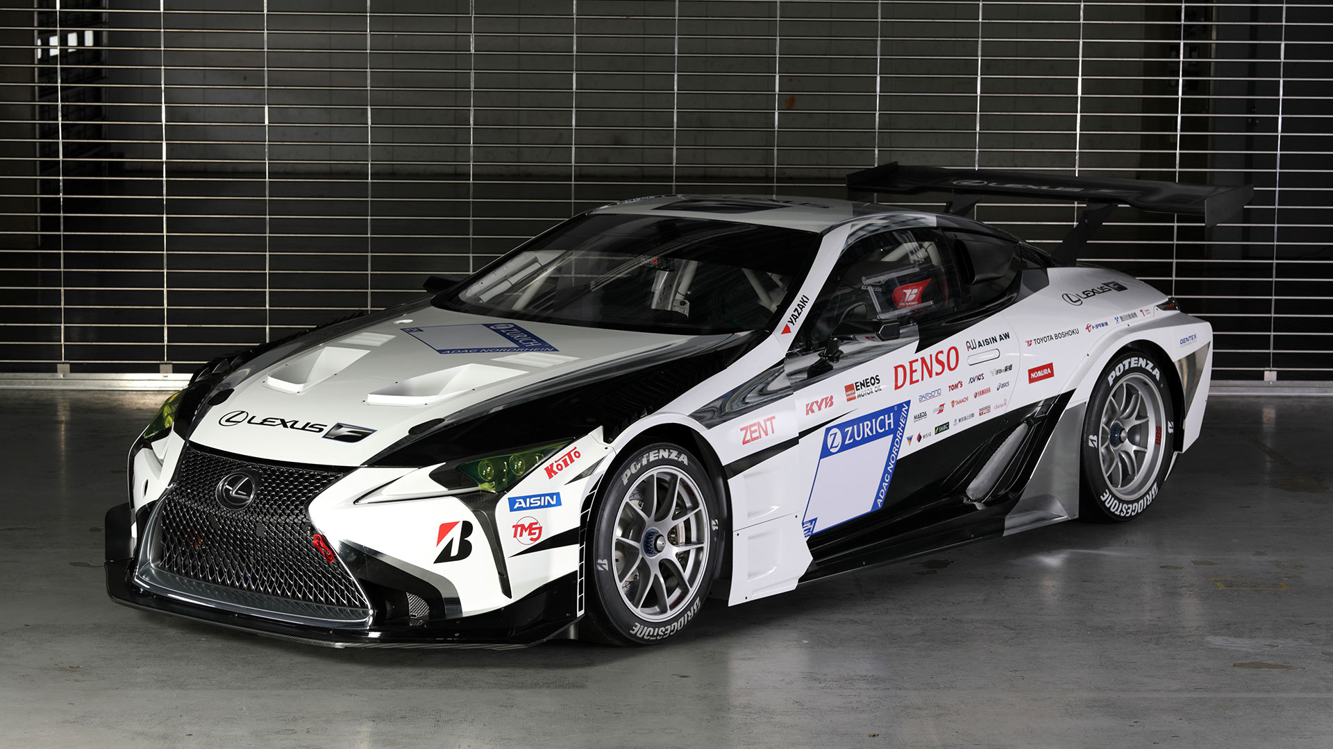 Nürburgring 2018 hero asset