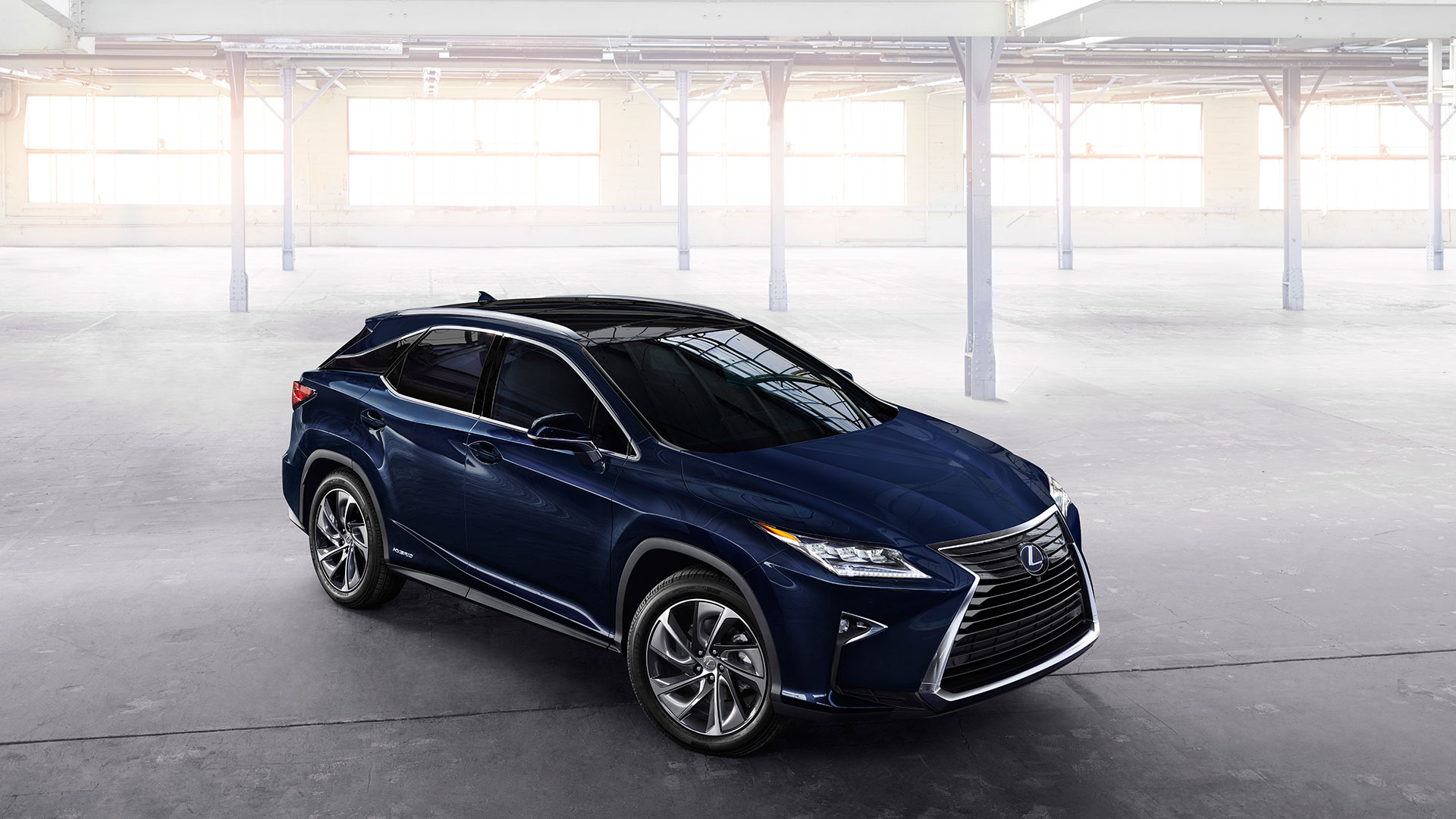 Lexus conquista África hero asset