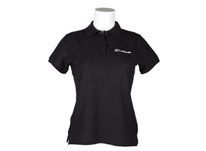 POLO NEGRO MUJER TALLAS S M L