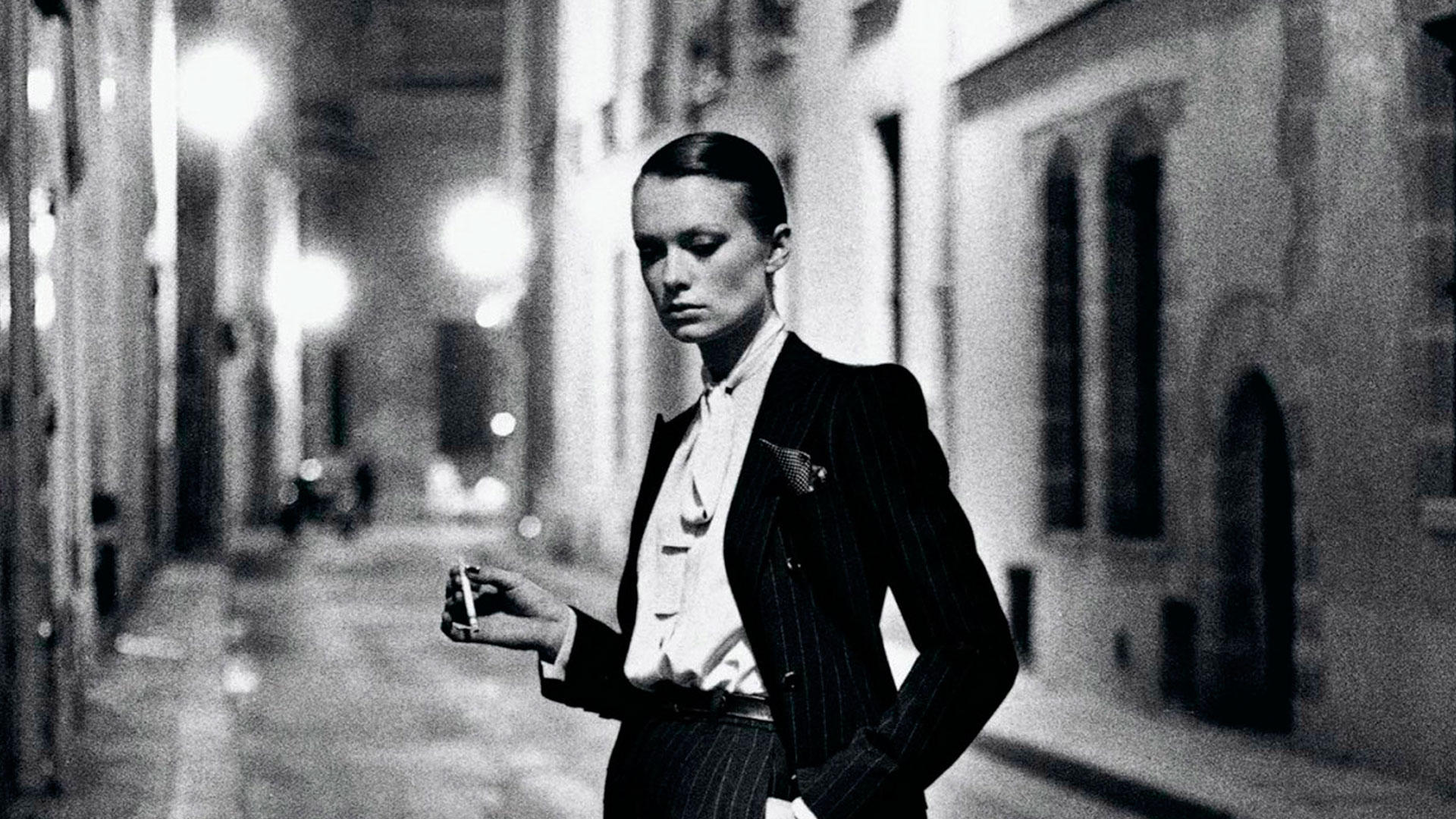 Helmut Newton hero asset