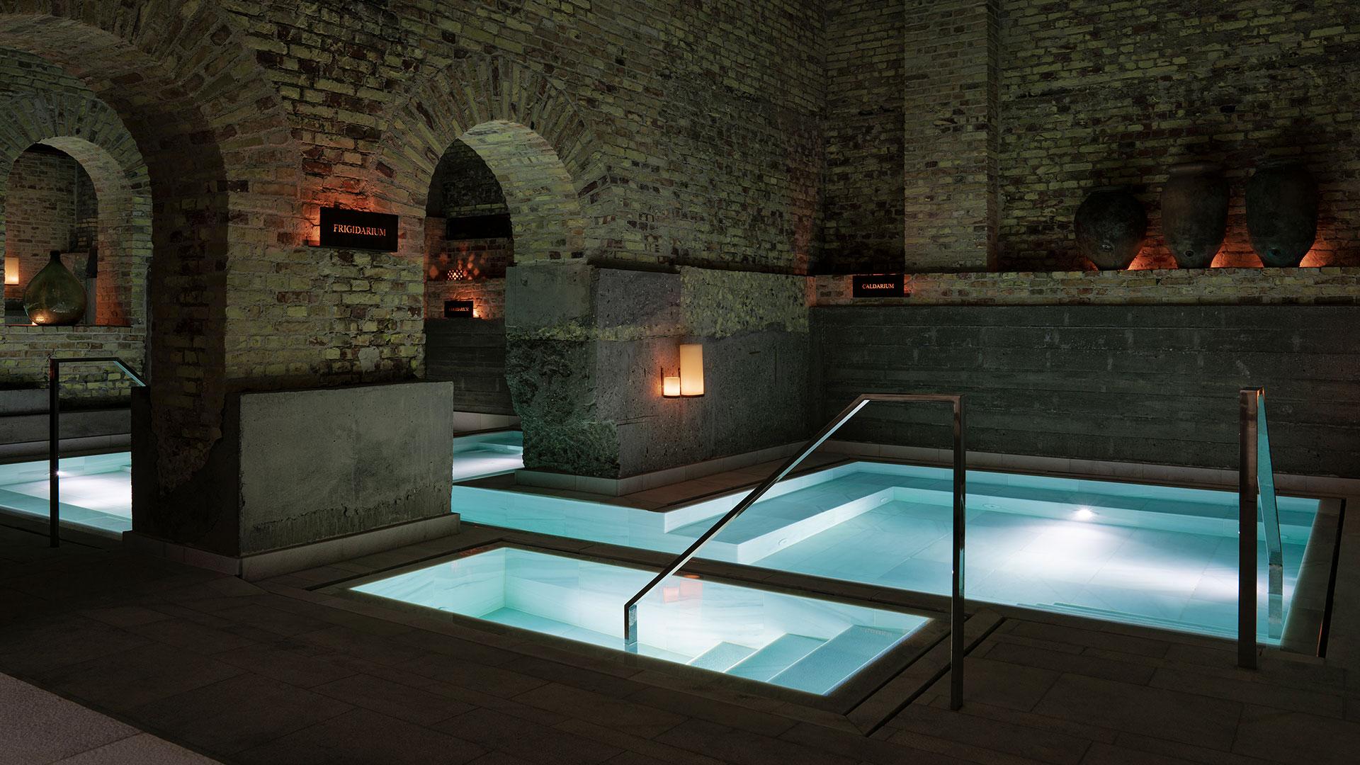 Imagen de Aire Ancient Baths