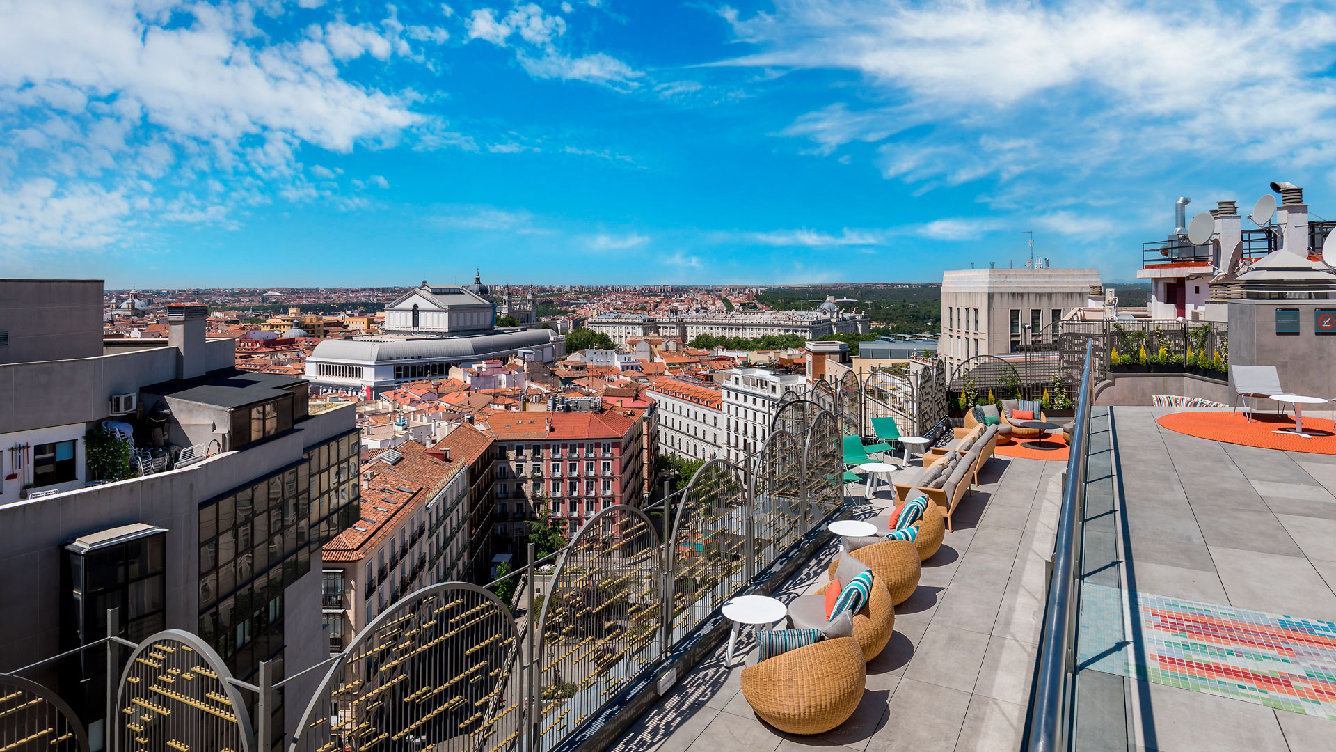 Imagen del hotel Aloft Madrid Gran Vía
