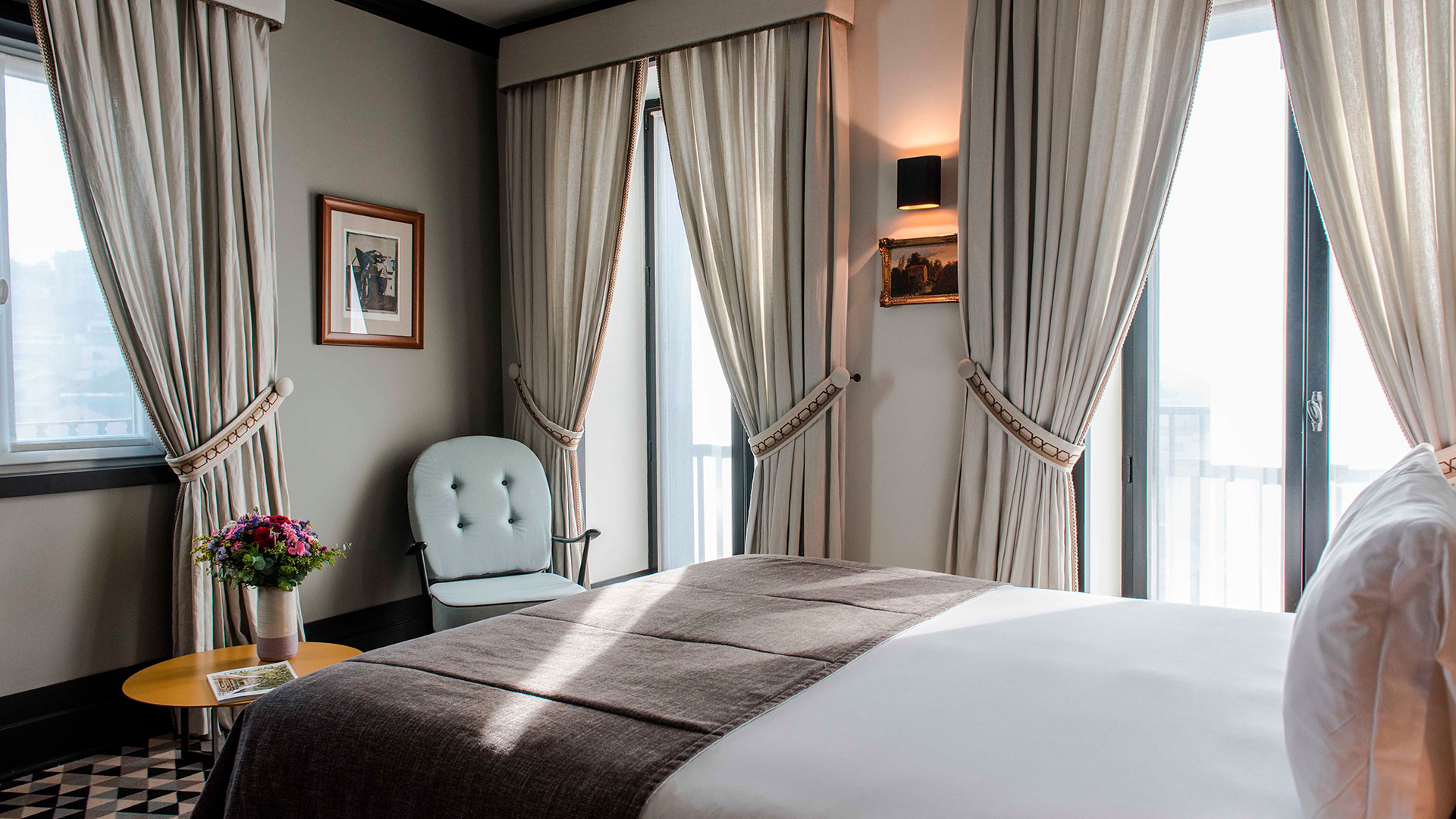 Imagen de hotel en Portugal