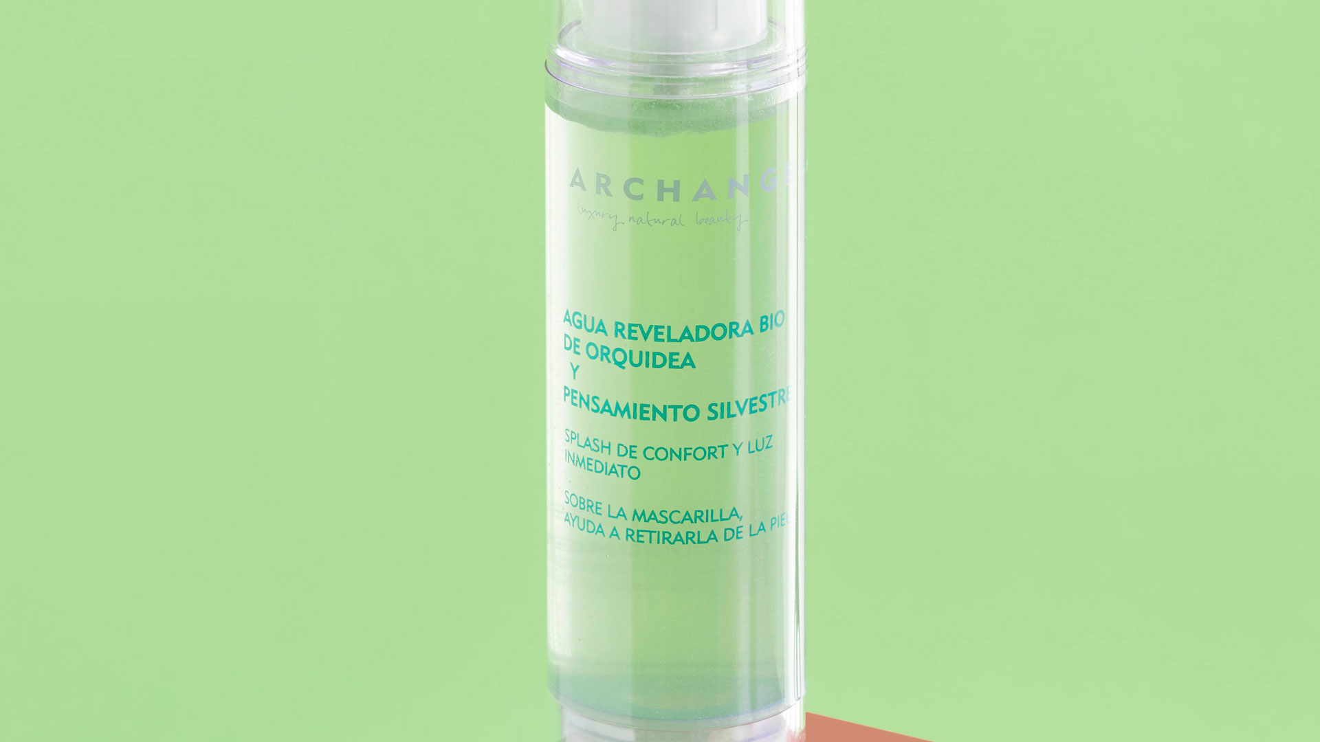 Imagen de la marca cosmética Archangela