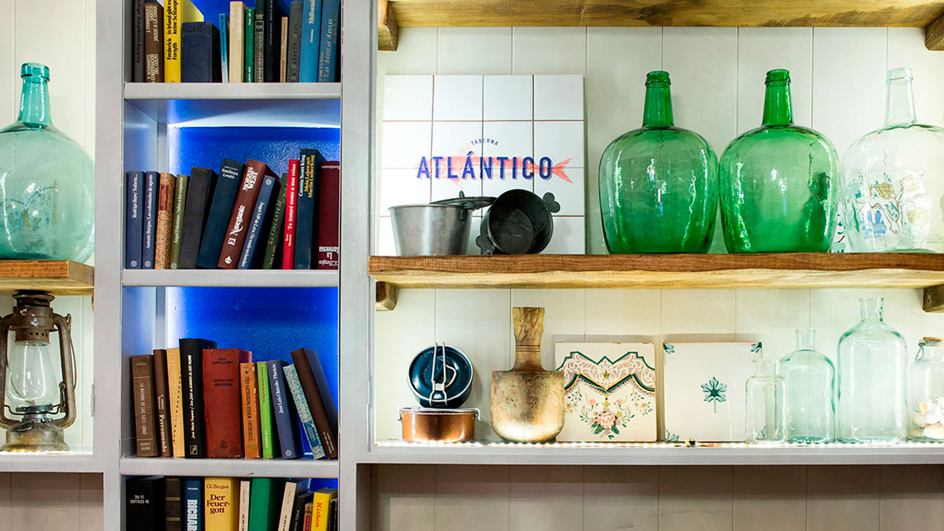 Imagen del restaurante Atlántico Casa de Comidas