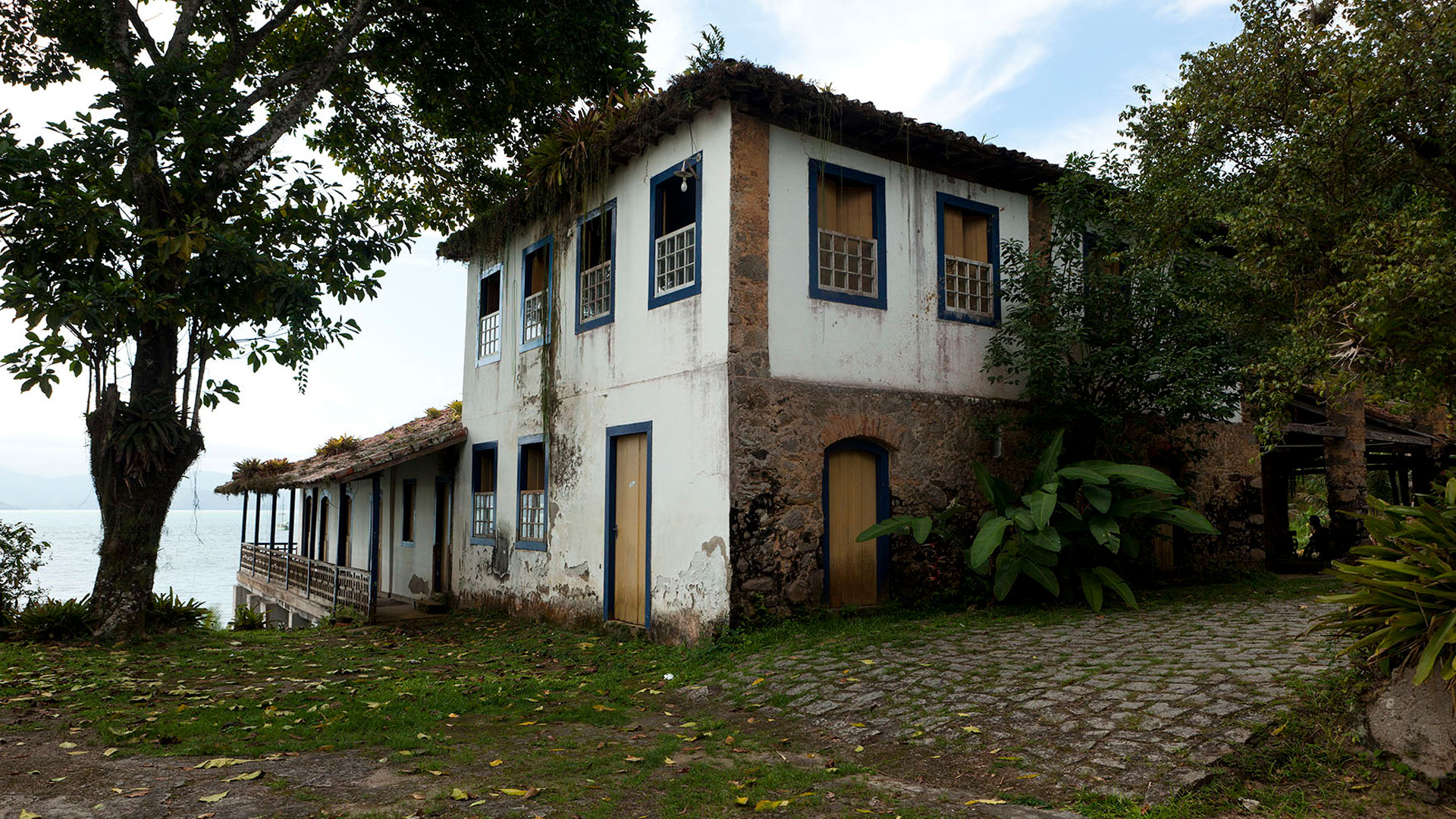 Imagen de una caipirinha
