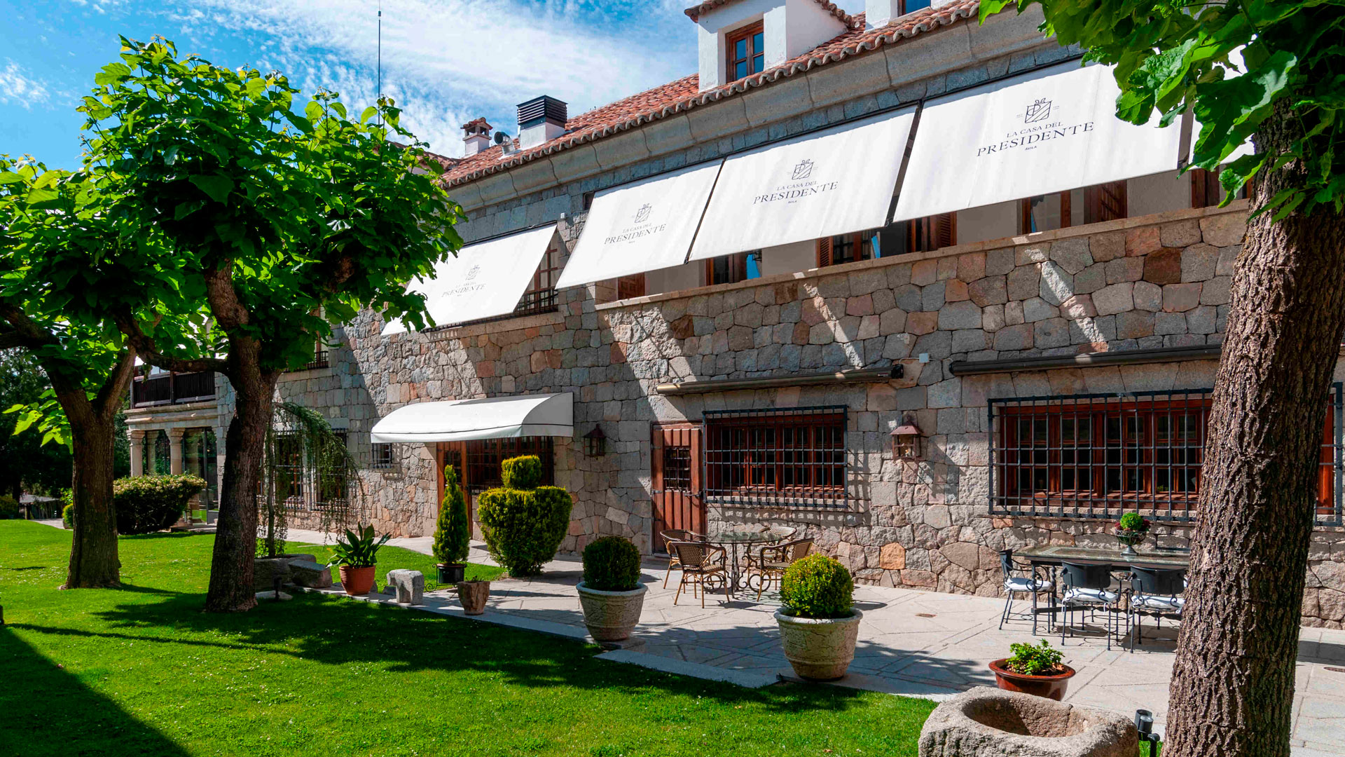 Imagen del hotel La Casa del Presidente