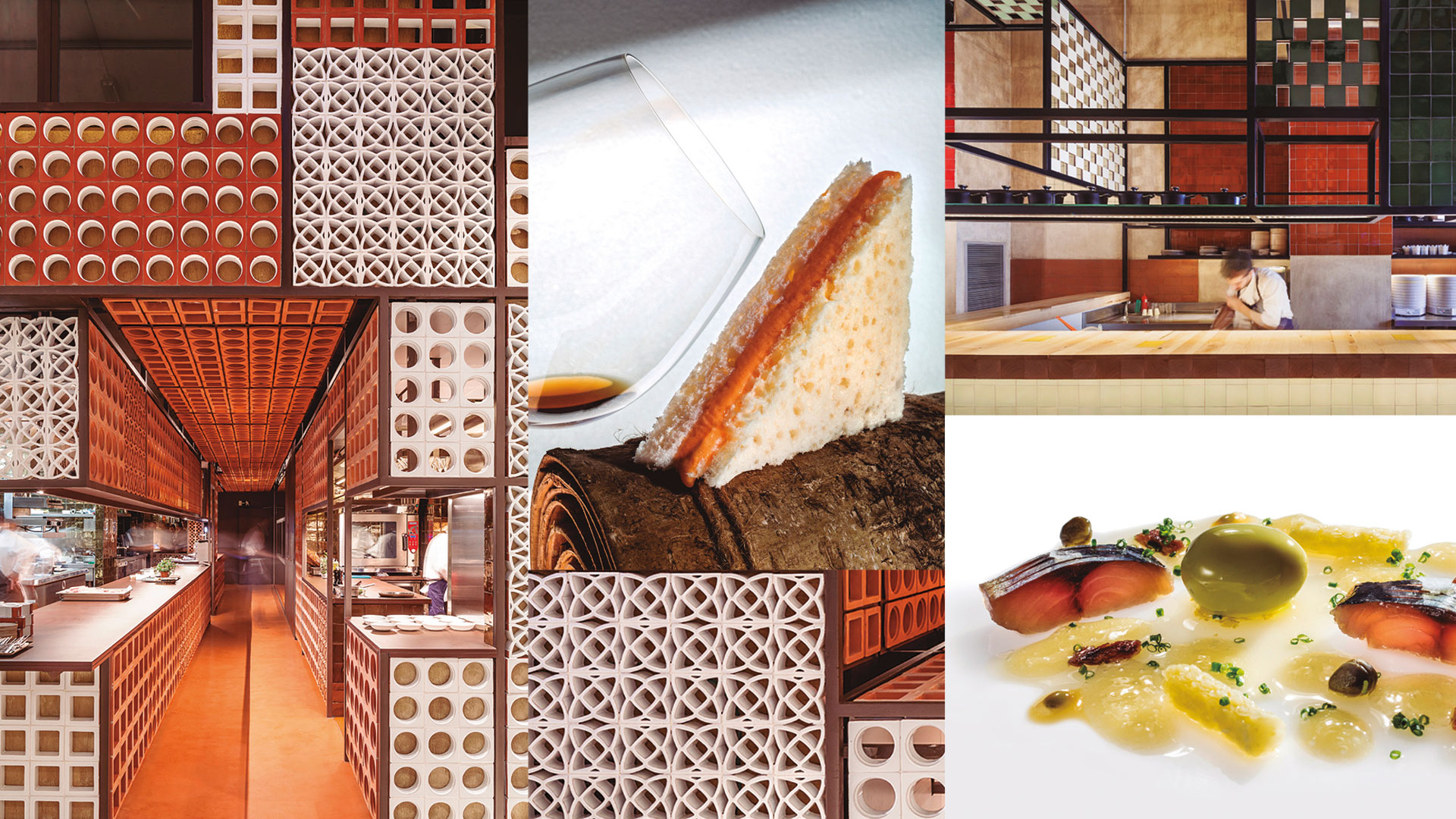 Imagen del libro gastronómico C Top Restaurants