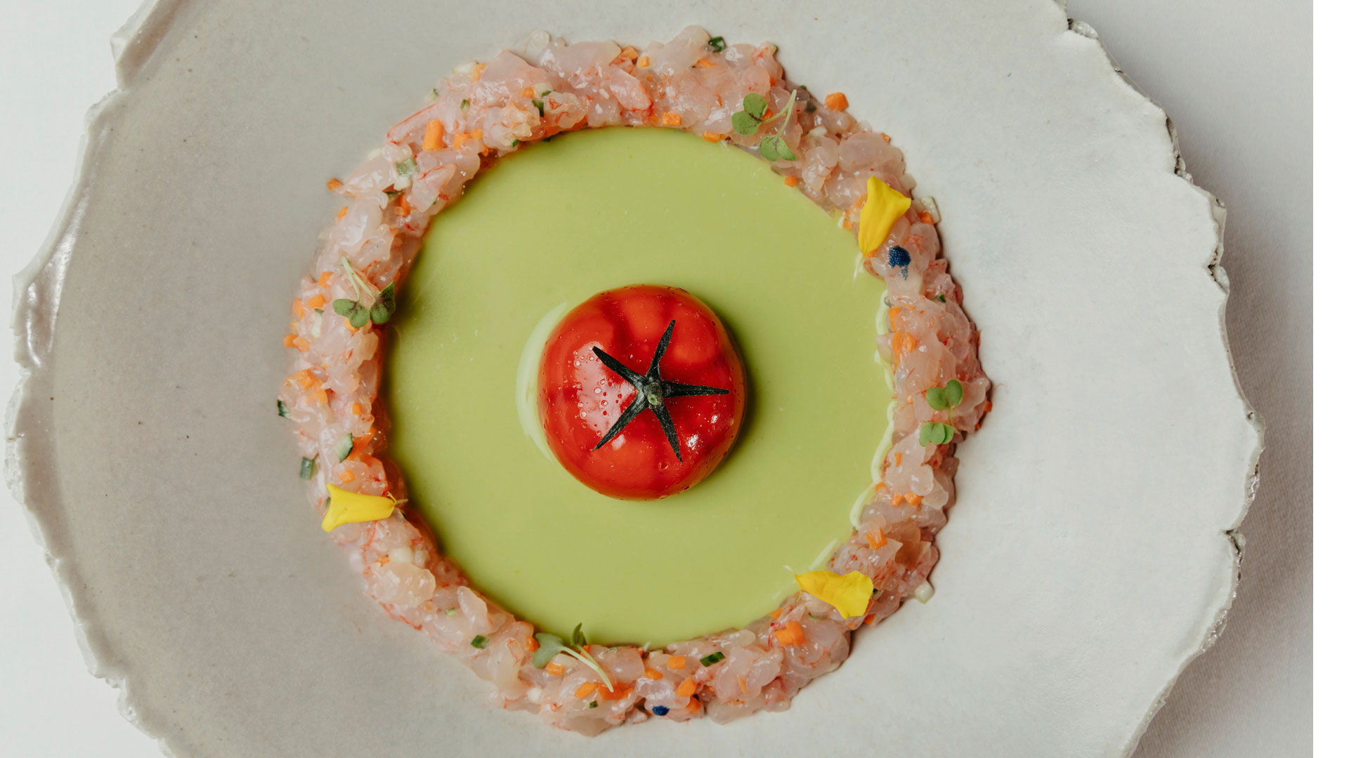 Imagen del restaurante de Dani García en el Four Seasons