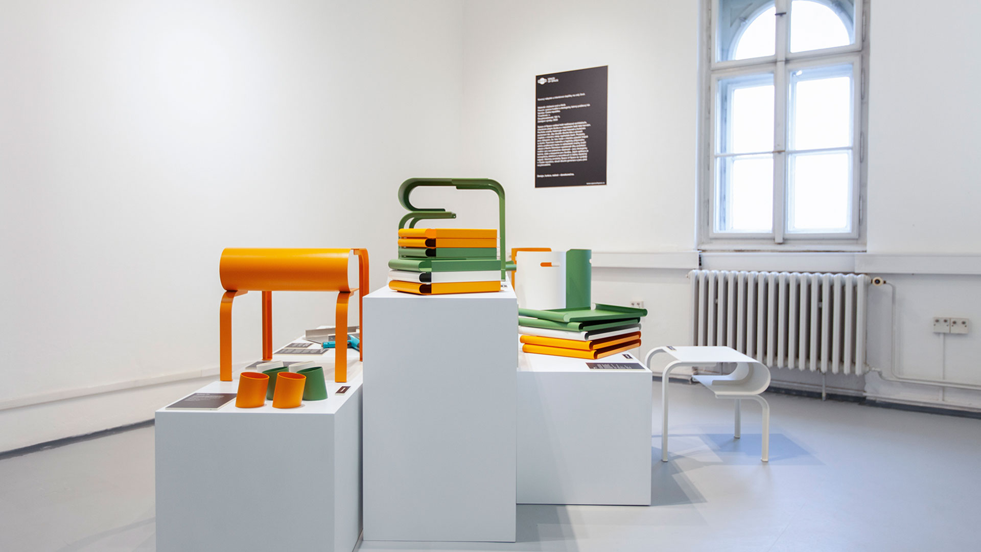 Imágenes de la Designblok 2021