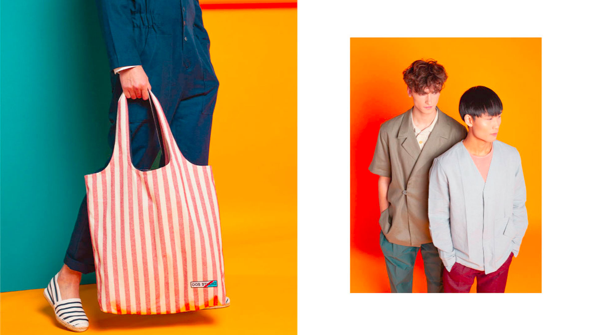 Imagen de la colección de moda Dos Studio
