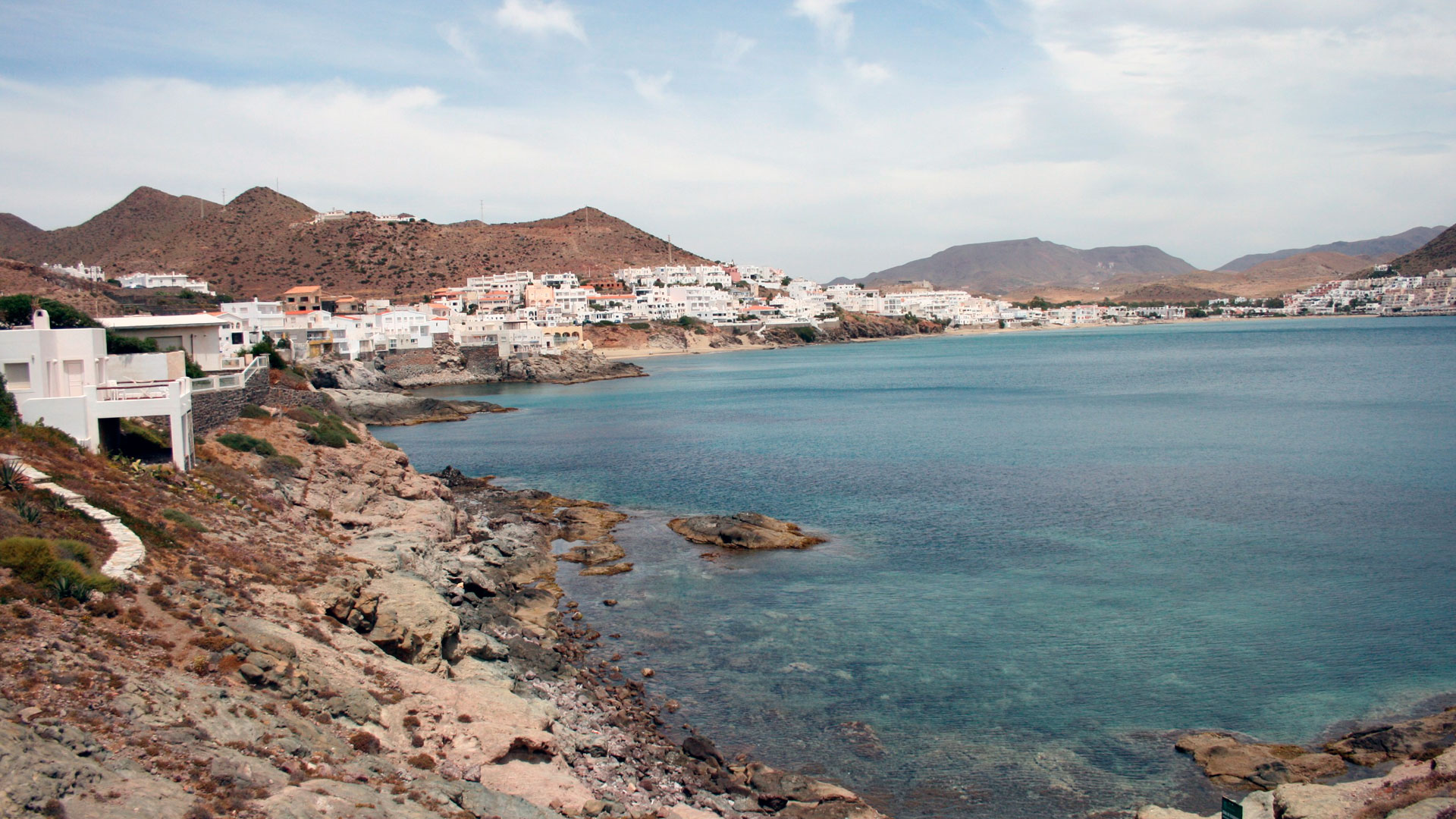 Imagen del Cabo de Gata en Almería