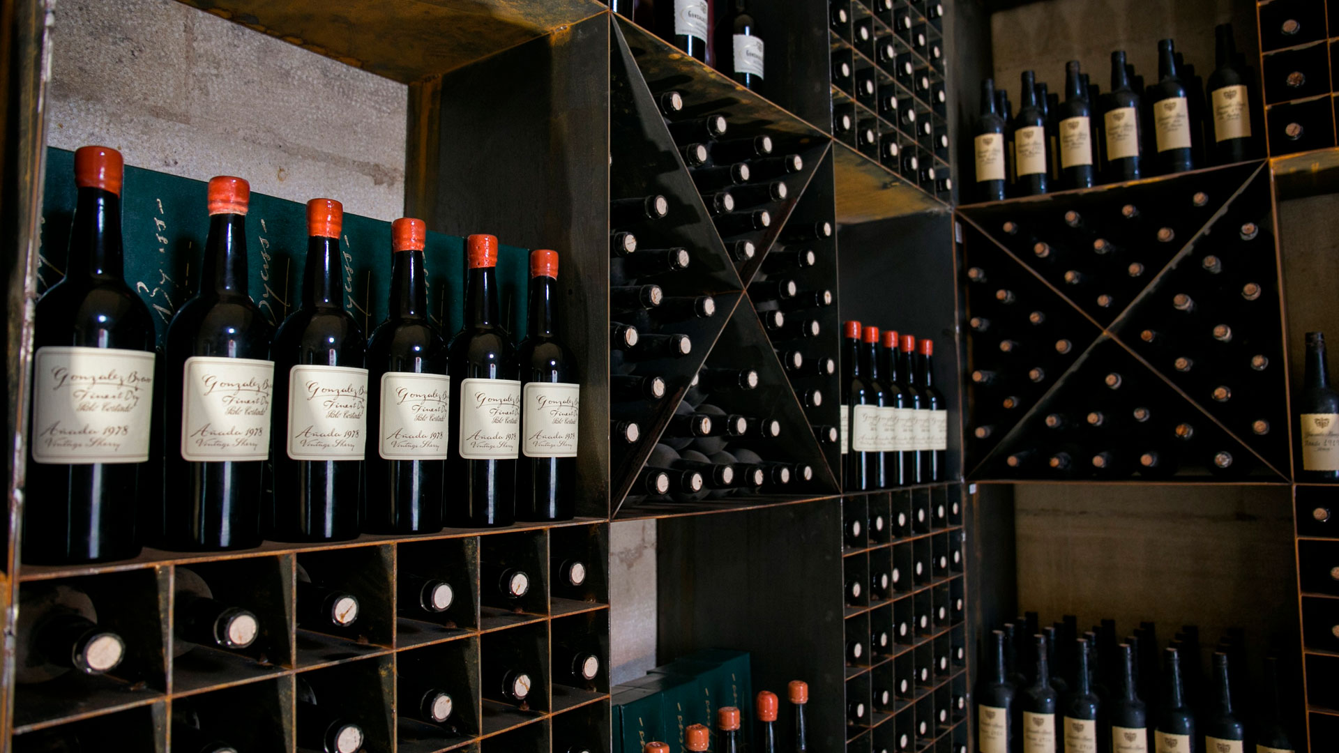 Un “vino finito” con historia hero asset