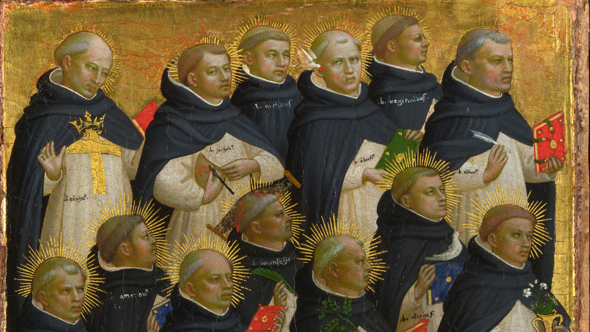 Imágenes de la exposición de Fra Angelico en el Museo del Prado