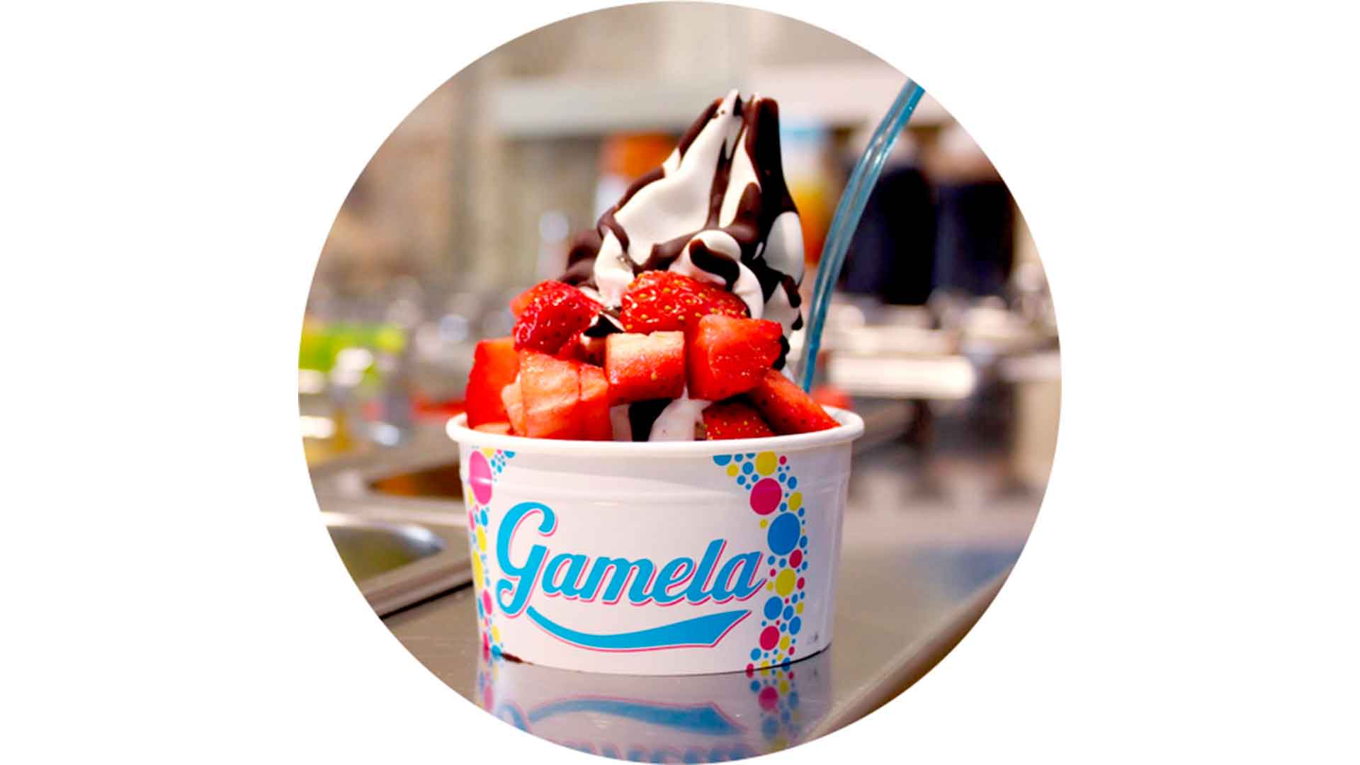Gamela hero asset