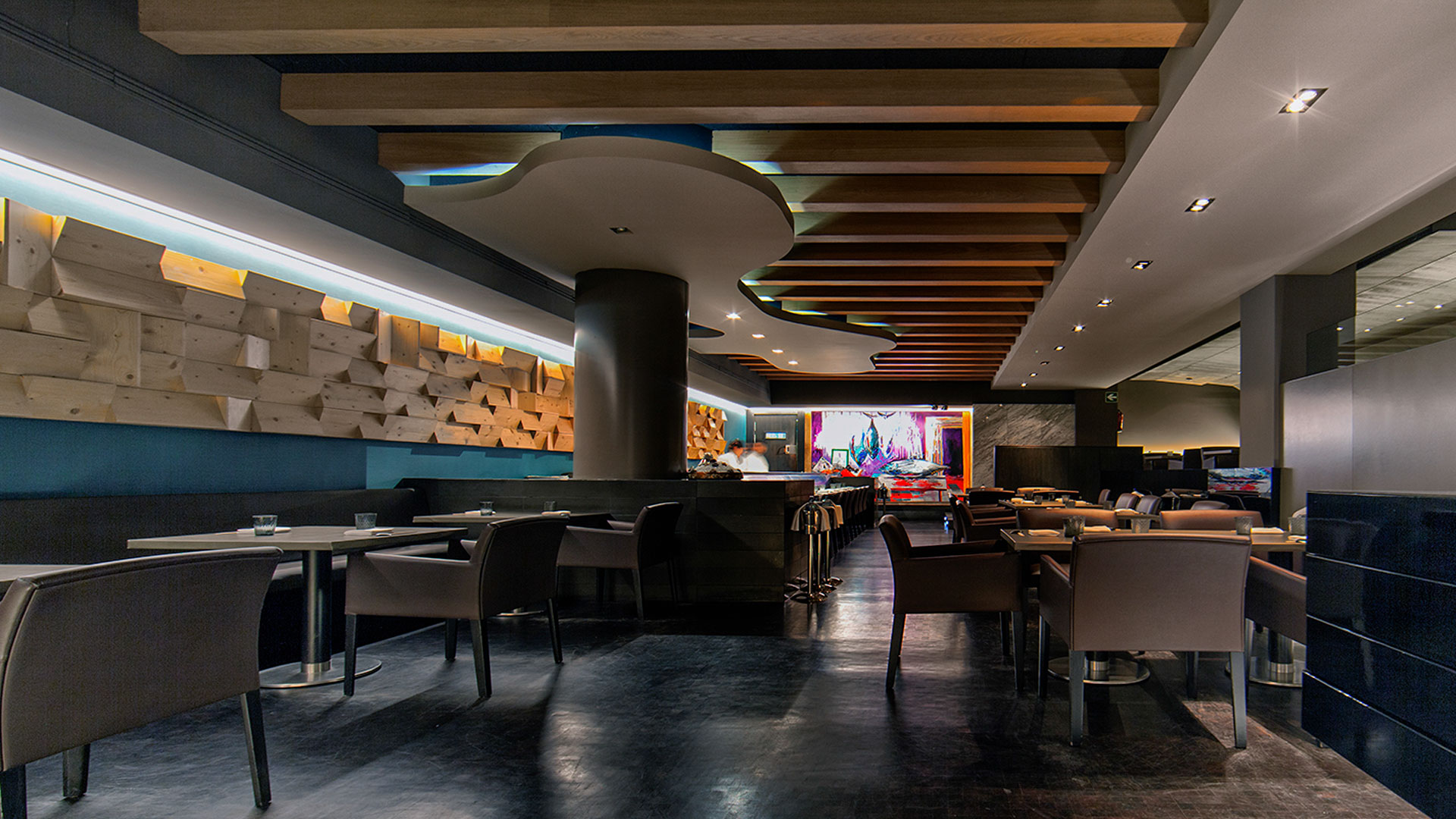 Imagen del restaurante Kabuki