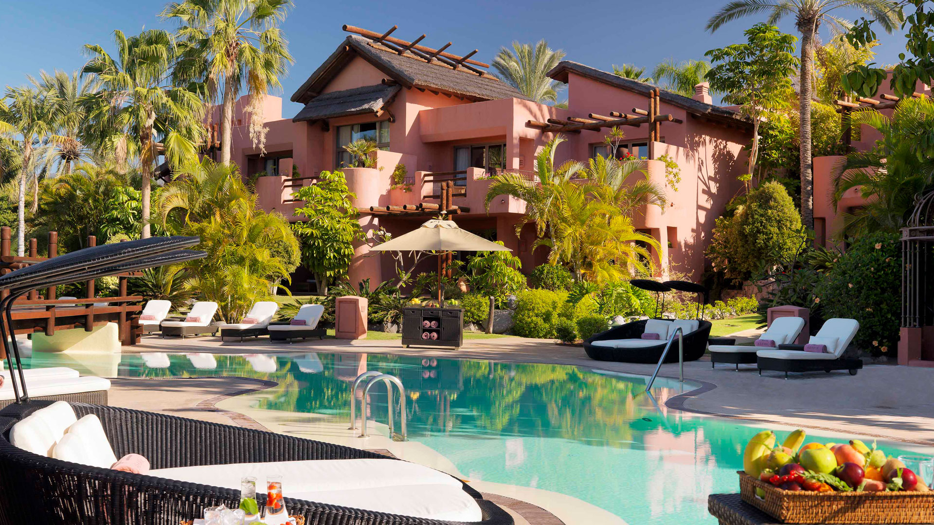 Imagen del hotel Abama