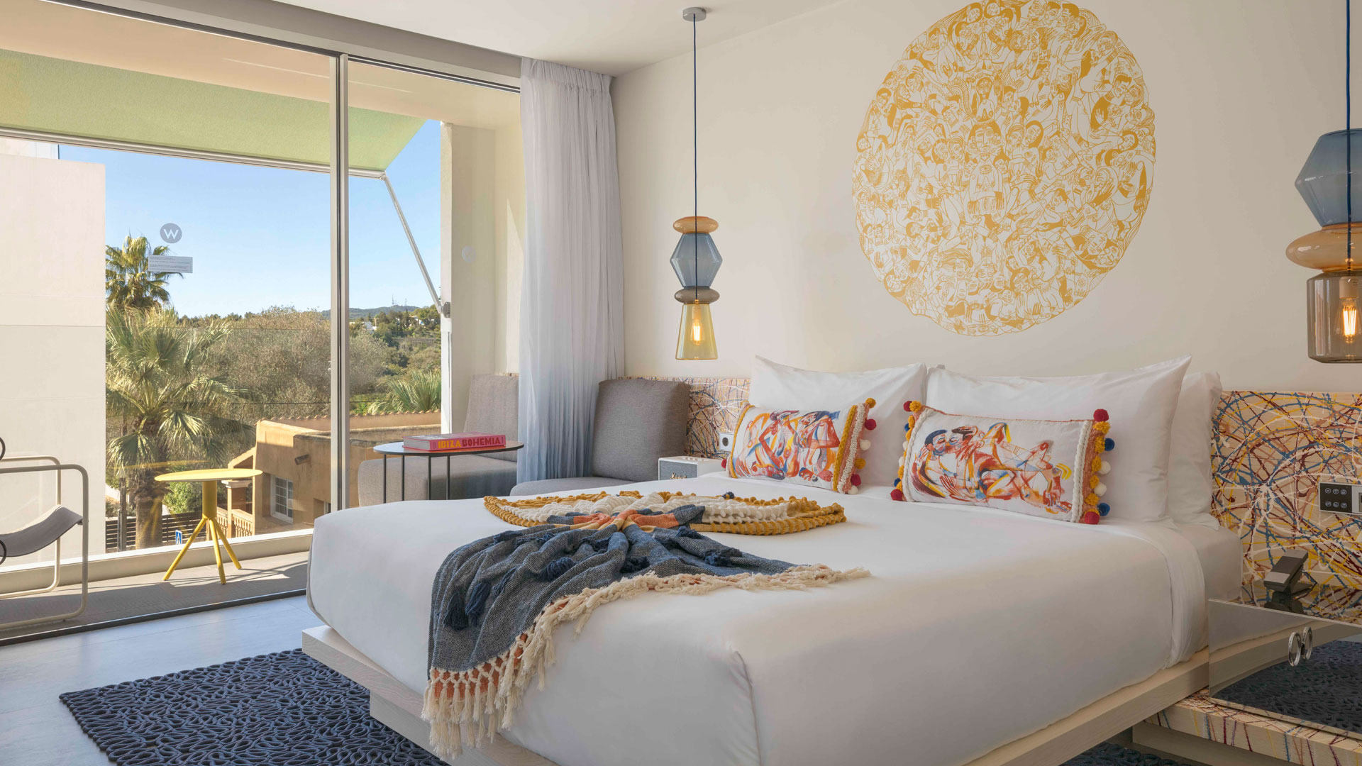 Imagen del hotel W Ibiza